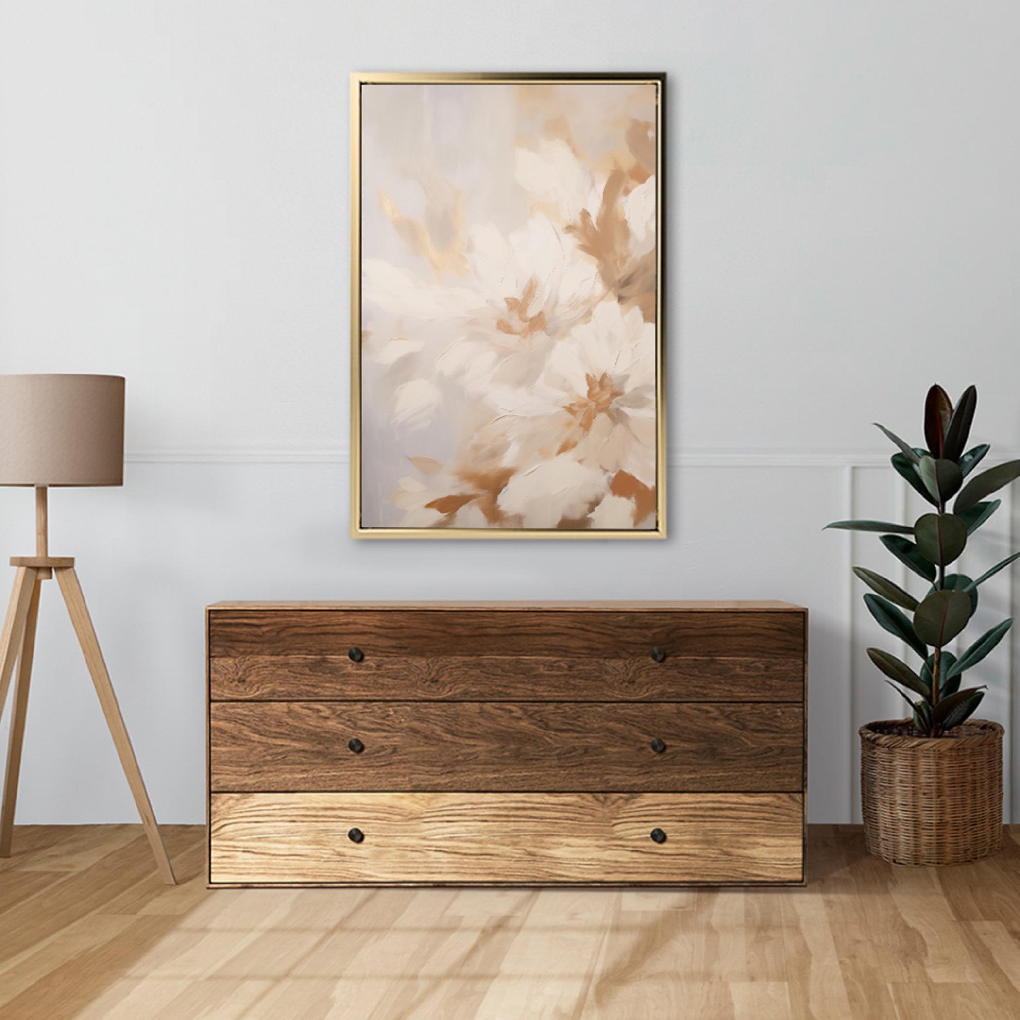 Floral Abstract Canvas Wall Art-household-walldecorandmirrors-wallart-image-5