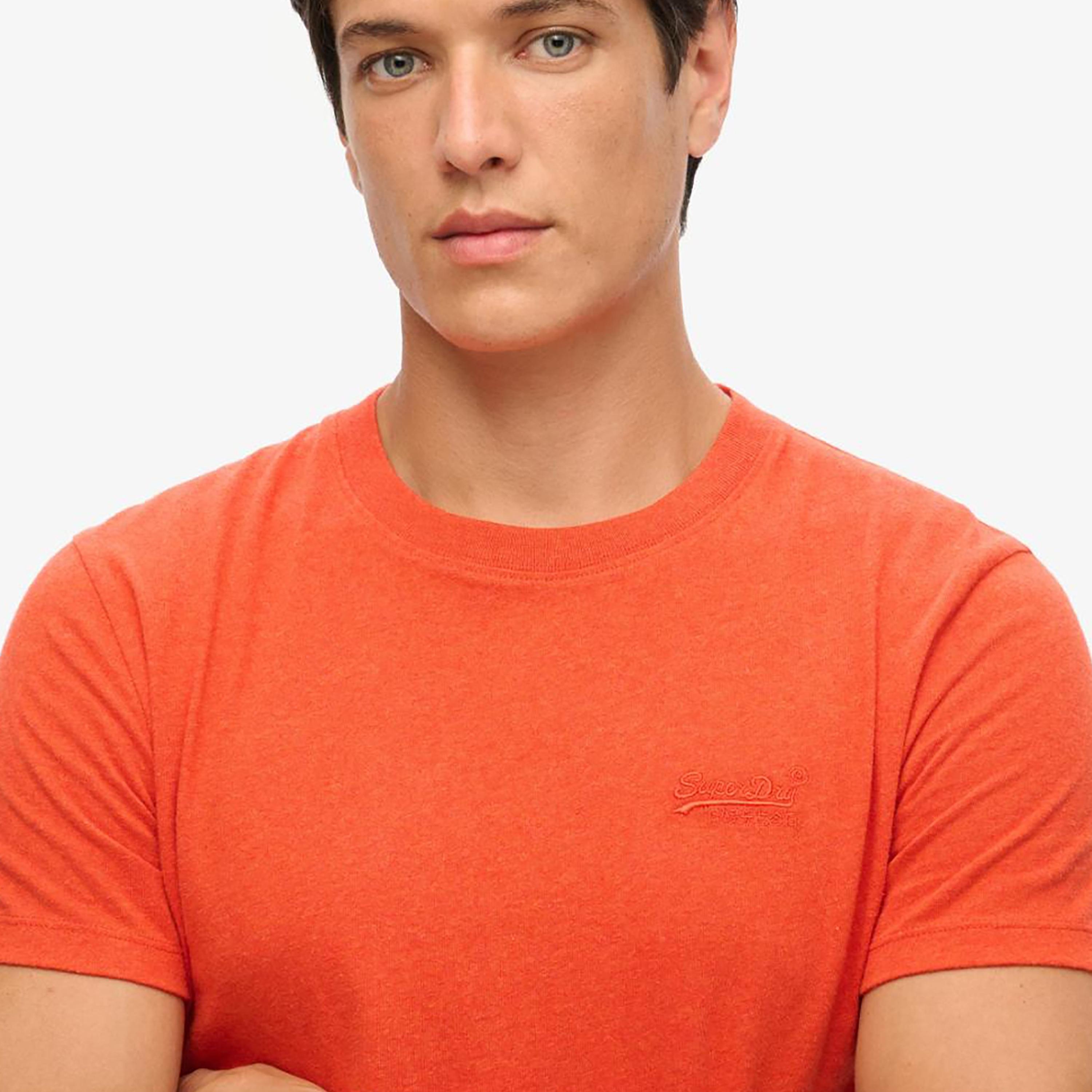 قميص الرجال بأكمام قصيرة بياقة قصيرة بسوبر دراي بلاين-men-clothing-tshirtsandpolos-tshirts-image-3