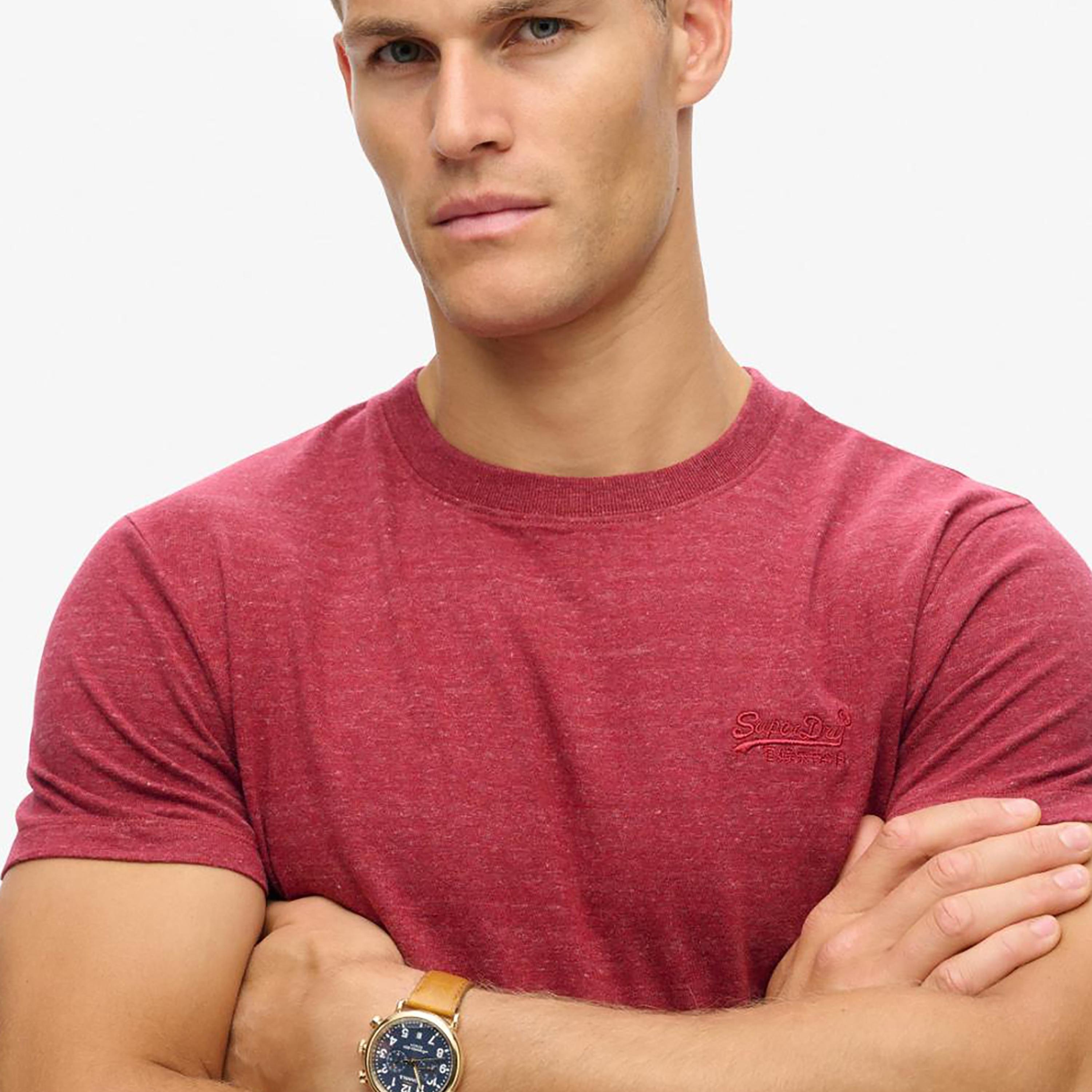 قميص الرجال بأكمام قصيرة بياقة قصيرة بسوبر دراي بلاين-men-clothing-tshirtsandpolos-tshirts-image-6