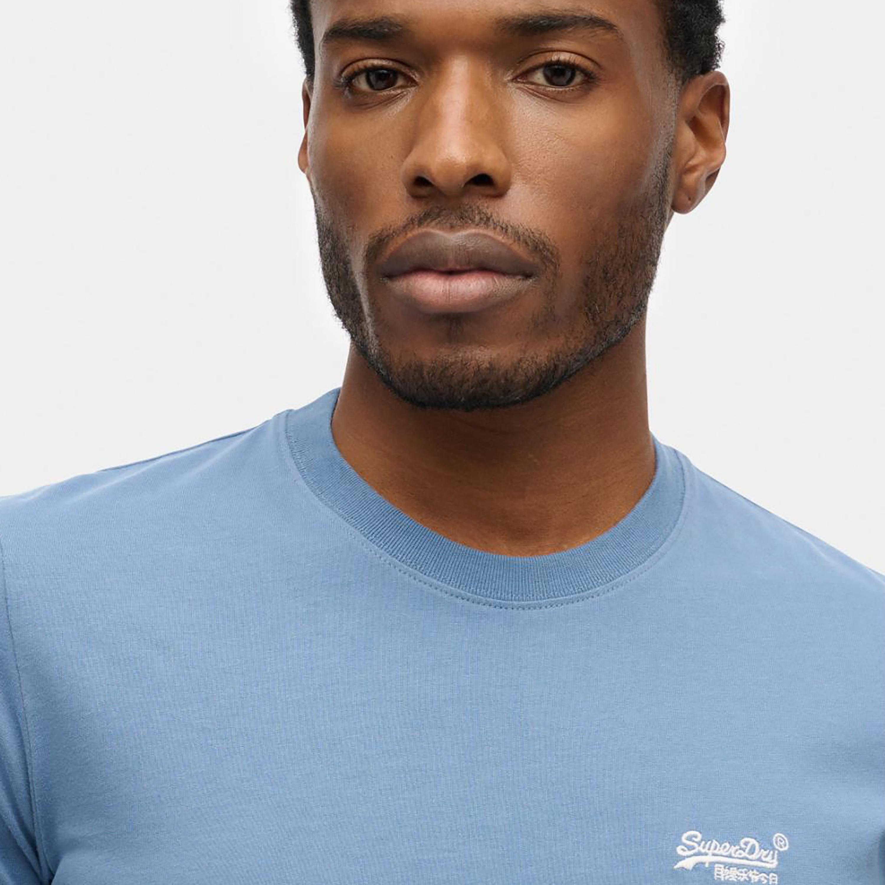 قميص الرجال بأكمام قصيرة بياقة قصيرة بسوبر دراي بلاين-men-clothing-tshirtsandpolos-tshirts-image-20