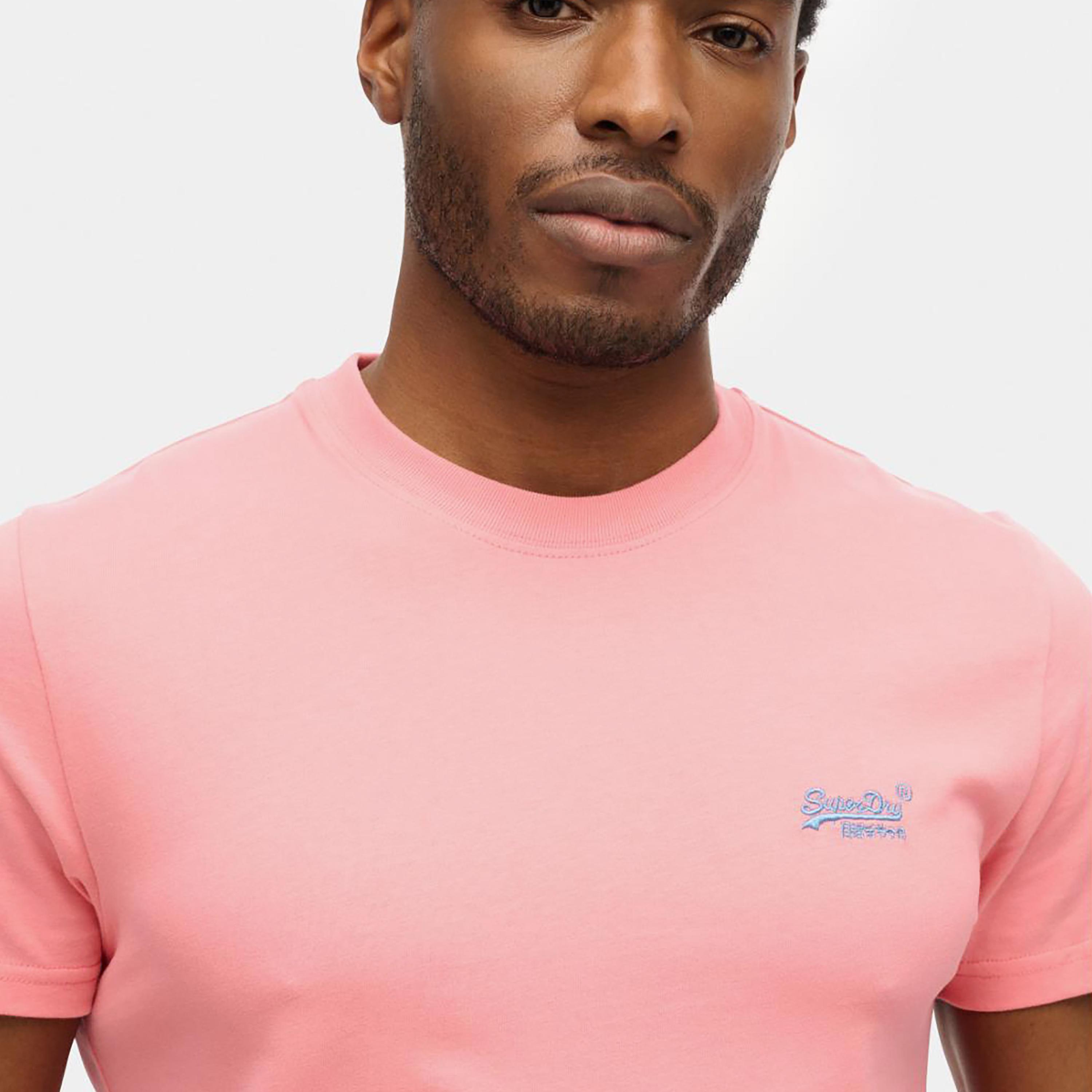 قميص الرجال بأكمام قصيرة بياقة قصيرة بسوبر دراي بلاين-men-clothing-tshirtsandpolos-tshirts-image-16