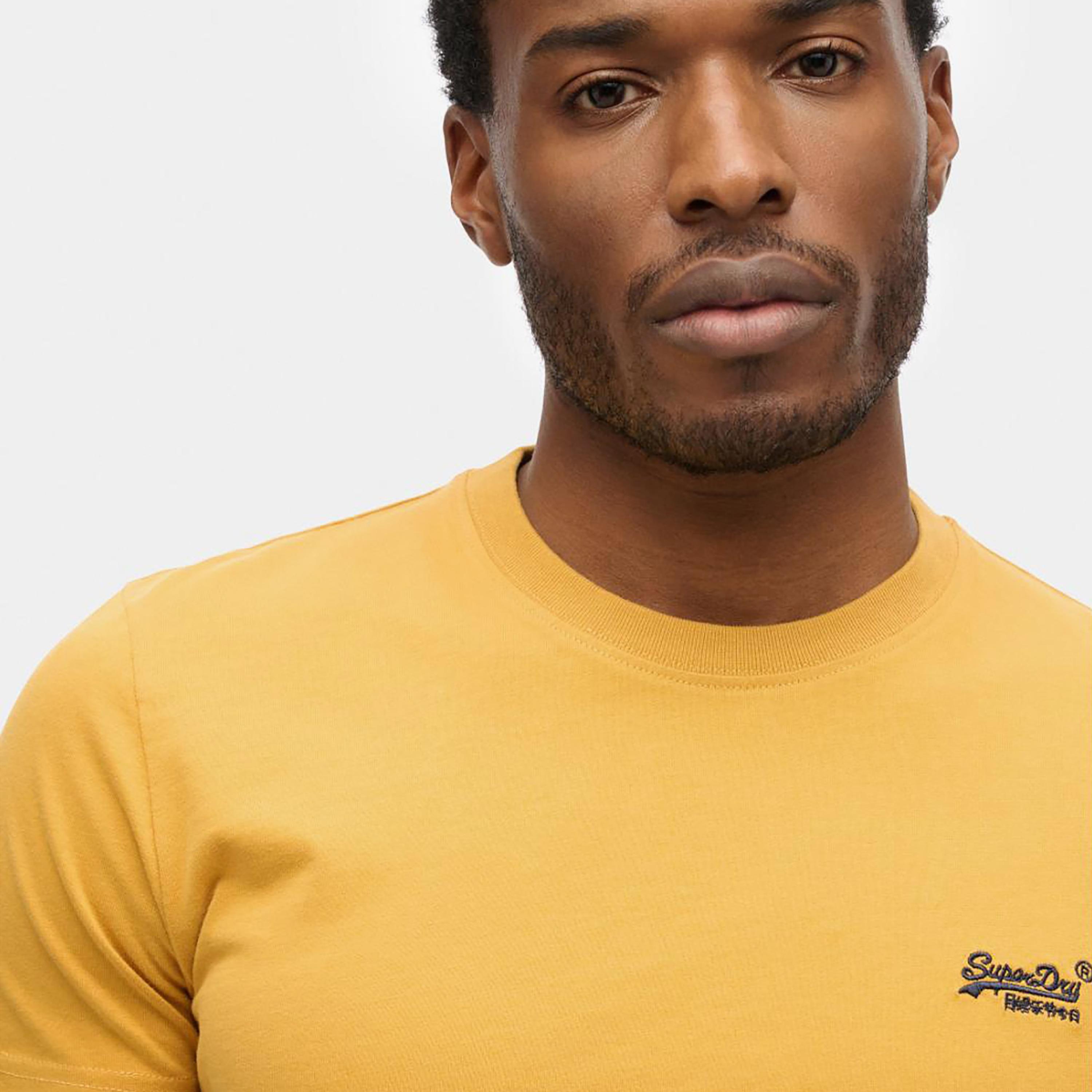 قميص الرجال بأكمام قصيرة بياقة قصيرة بسوبر دراي بلاين-men-clothing-tshirtsandpolos-tshirts-image-9