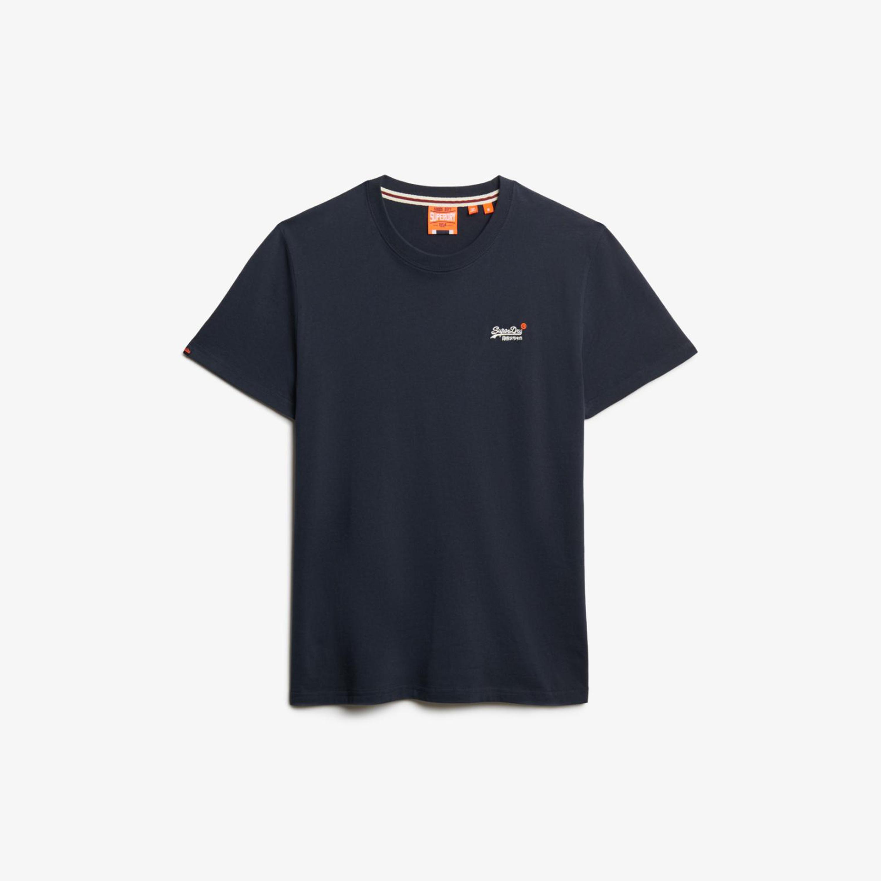 تيشيرت رجالي سادة بياقة دائرية وأكمام قصيرة من سوبردراي-men-clothing-tshirtsandpolos-tshirts-image-4