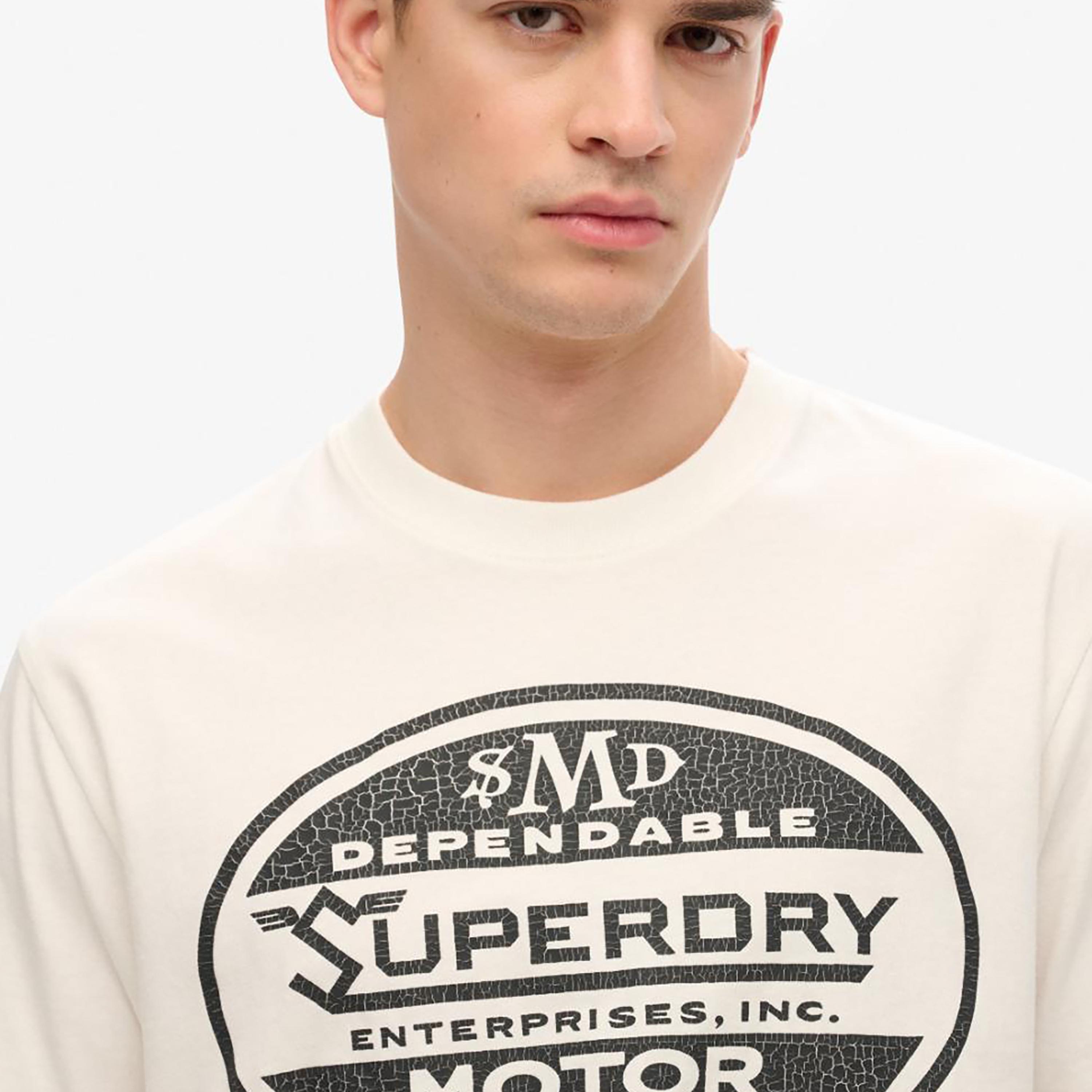 Superdry Printed Crew Neck Short Sleeves Men's T-Shirt-men-clothing-tshirtsandpolos-tshirts-image-3