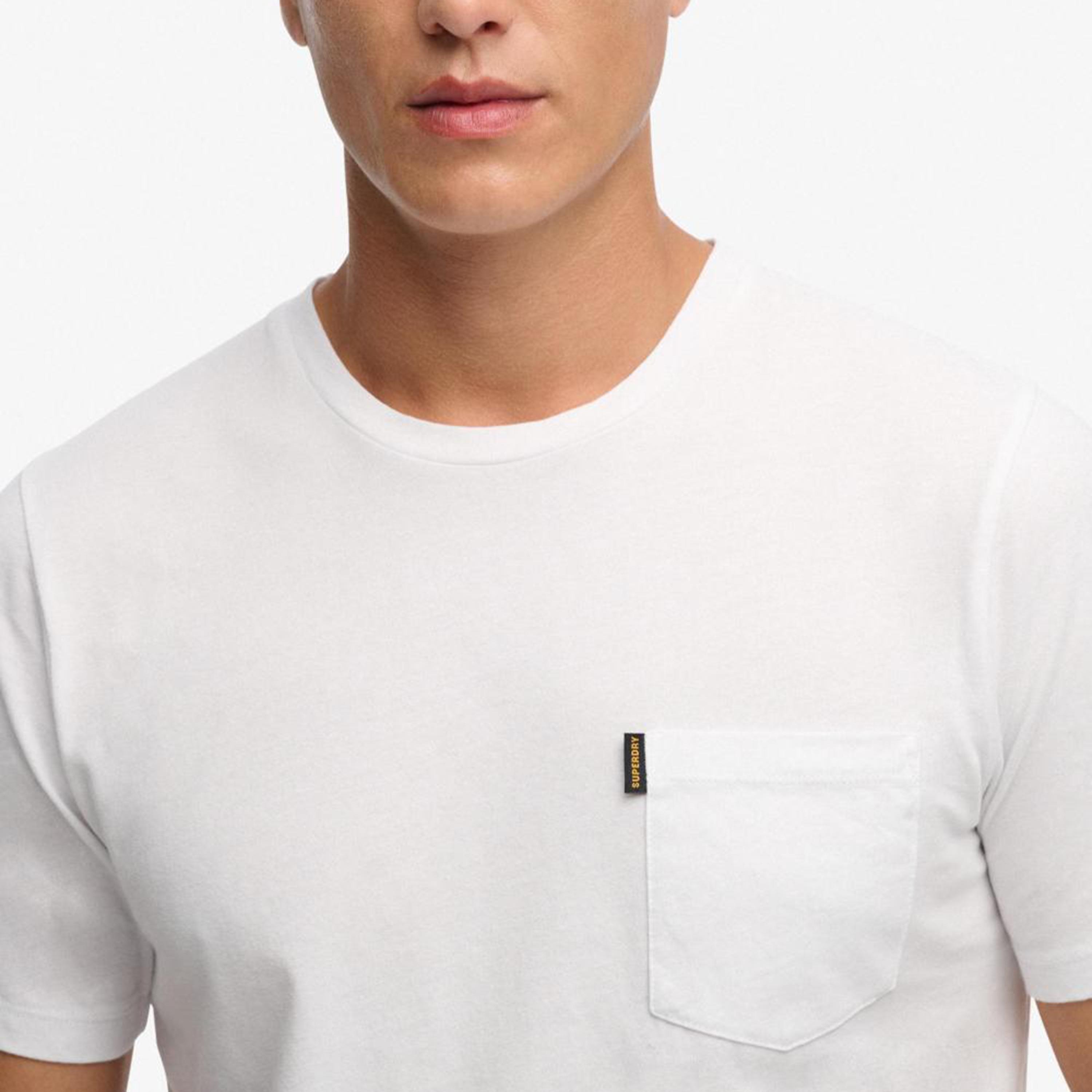 تيشيرت رجالي سادة بياقة دائرية وأكمام قصيرة من سوبردراي-men-clothing-tshirtsandpolos-tshirts-image-3