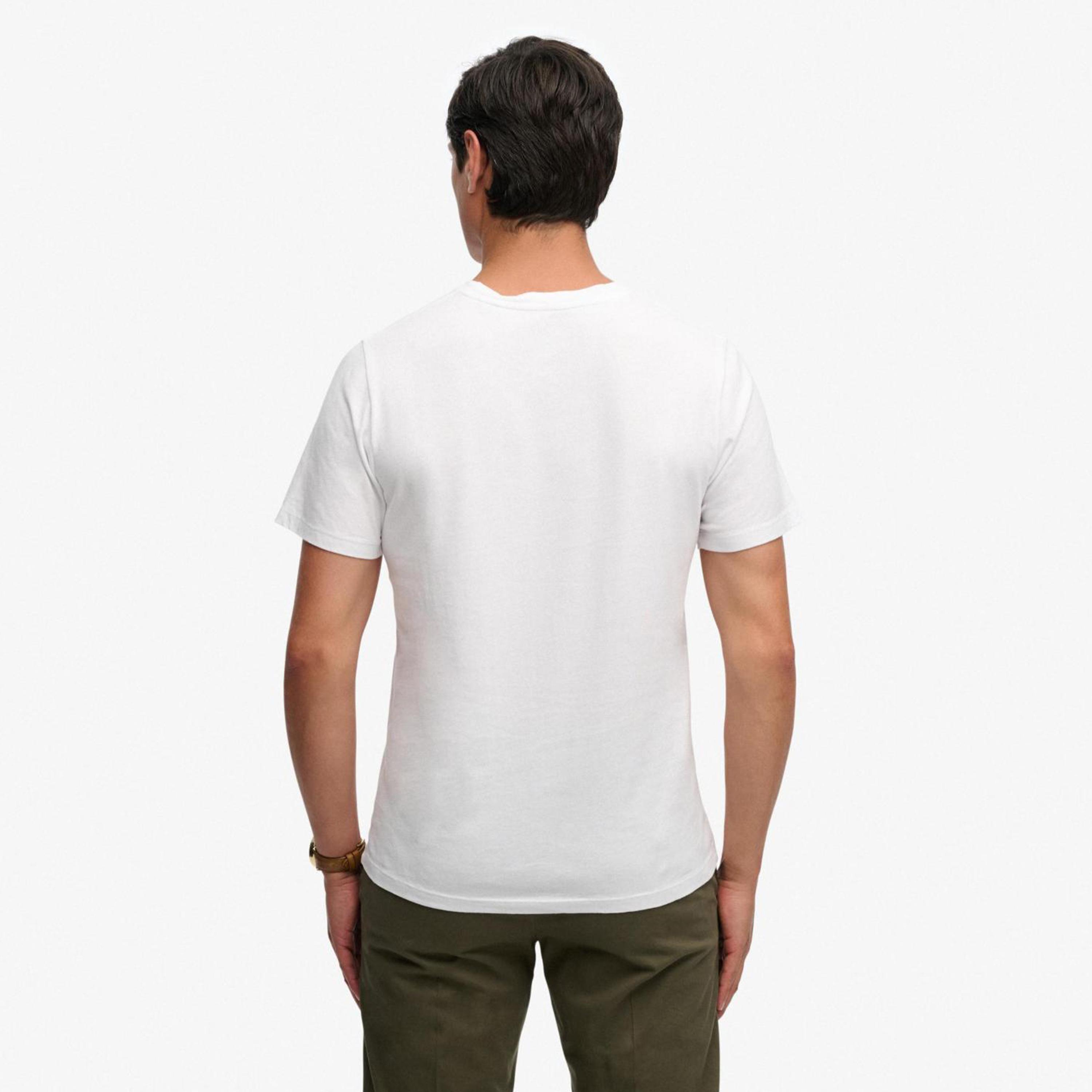تيشيرت رجالي سادة بياقة دائرية وأكمام قصيرة من سوبردراي-men-clothing-tshirtsandpolos-tshirts-image-4