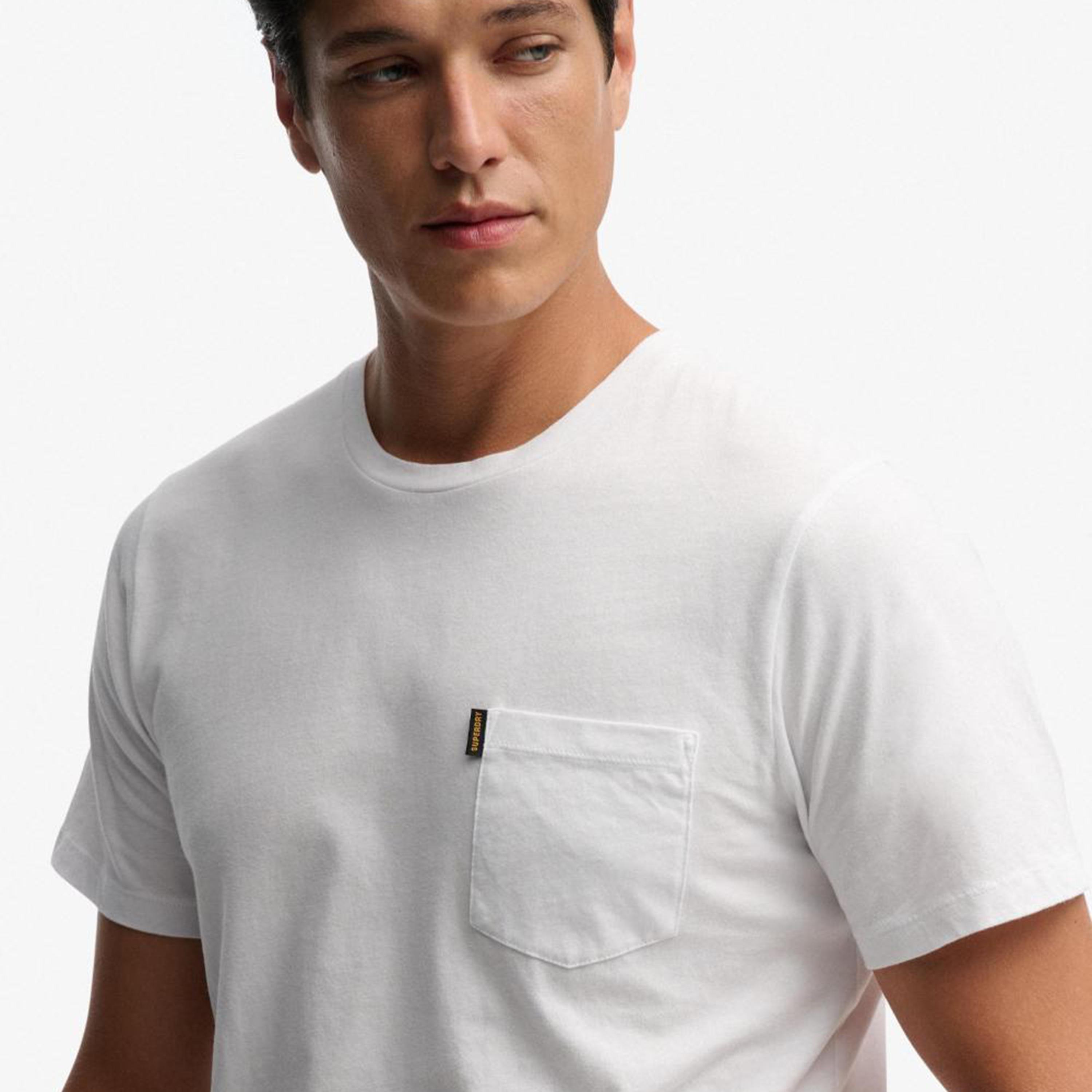 تيشيرت رجالي سادة بياقة دائرية وأكمام قصيرة من سوبردراي-men-clothing-tshirtsandpolos-tshirts-image-5