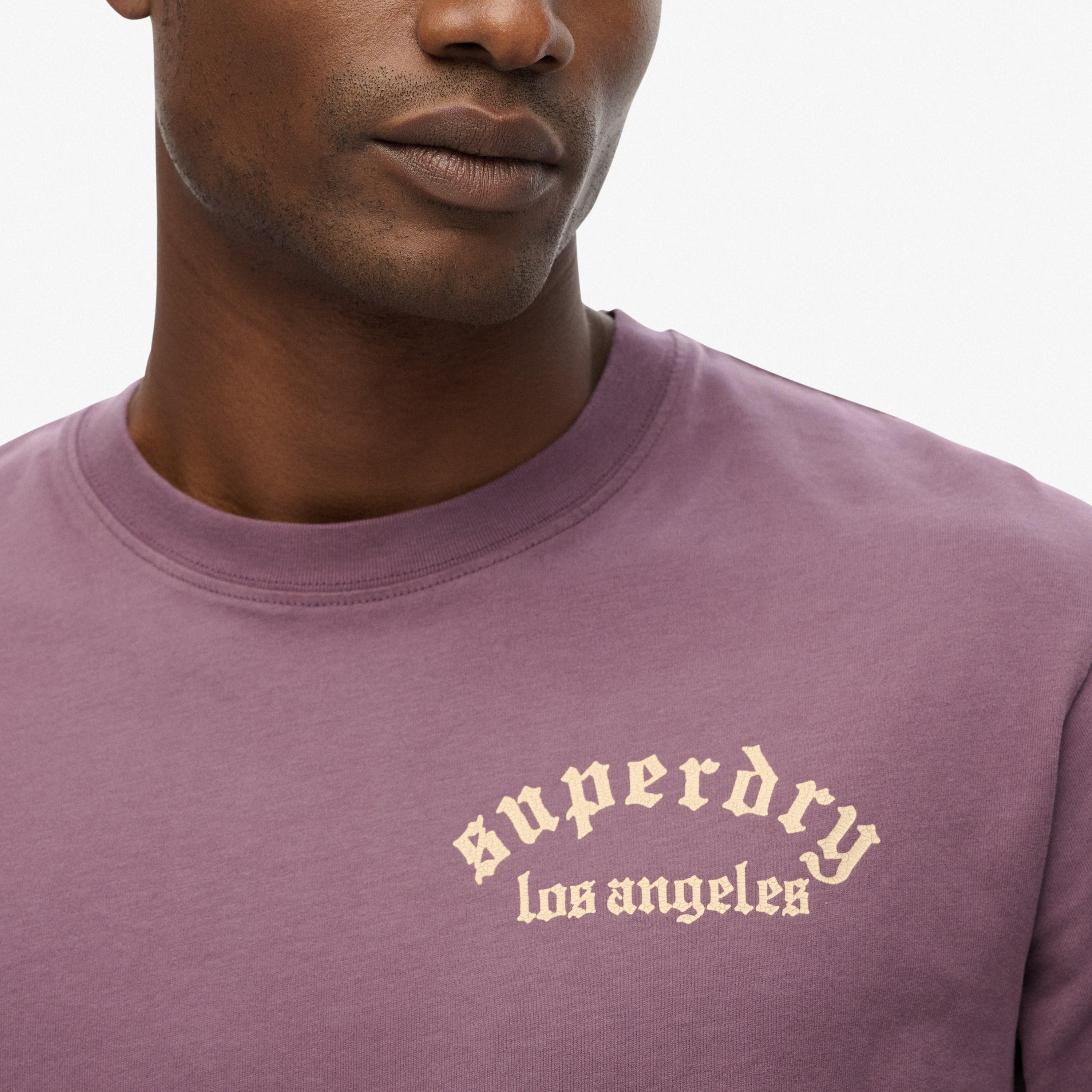 تيشيرت رجالي بقبة دائرية وأكمام قصيرة بطبعة رسومية من سوبردراي-men-clothing-tshirtsandpolos-tshirts-image-3