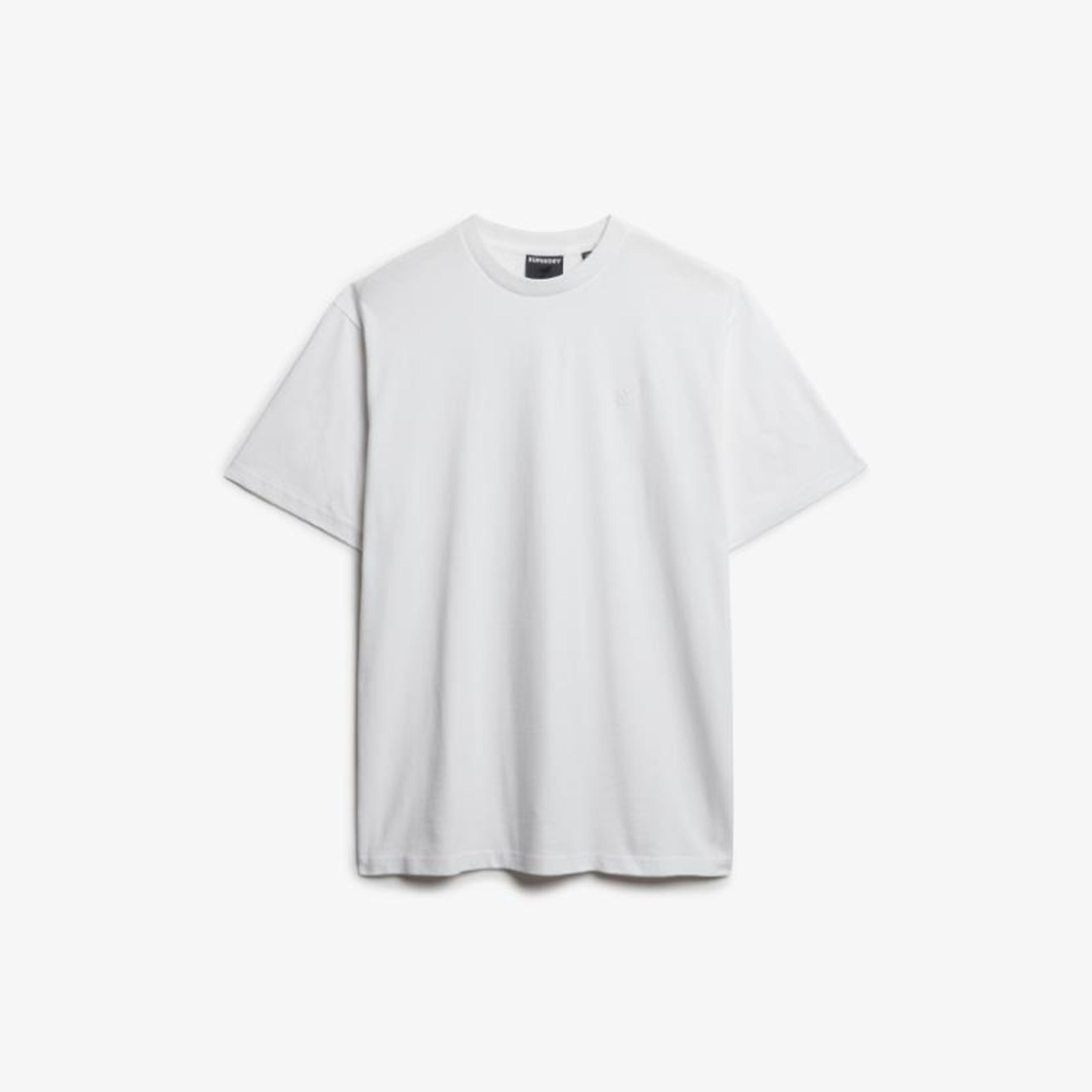 تيشيرت رجالي سادة بياقة دائرية وأكمام قصيرة من سوبردراي-men-clothing-tshirtsandpolos-tshirts-image-4
