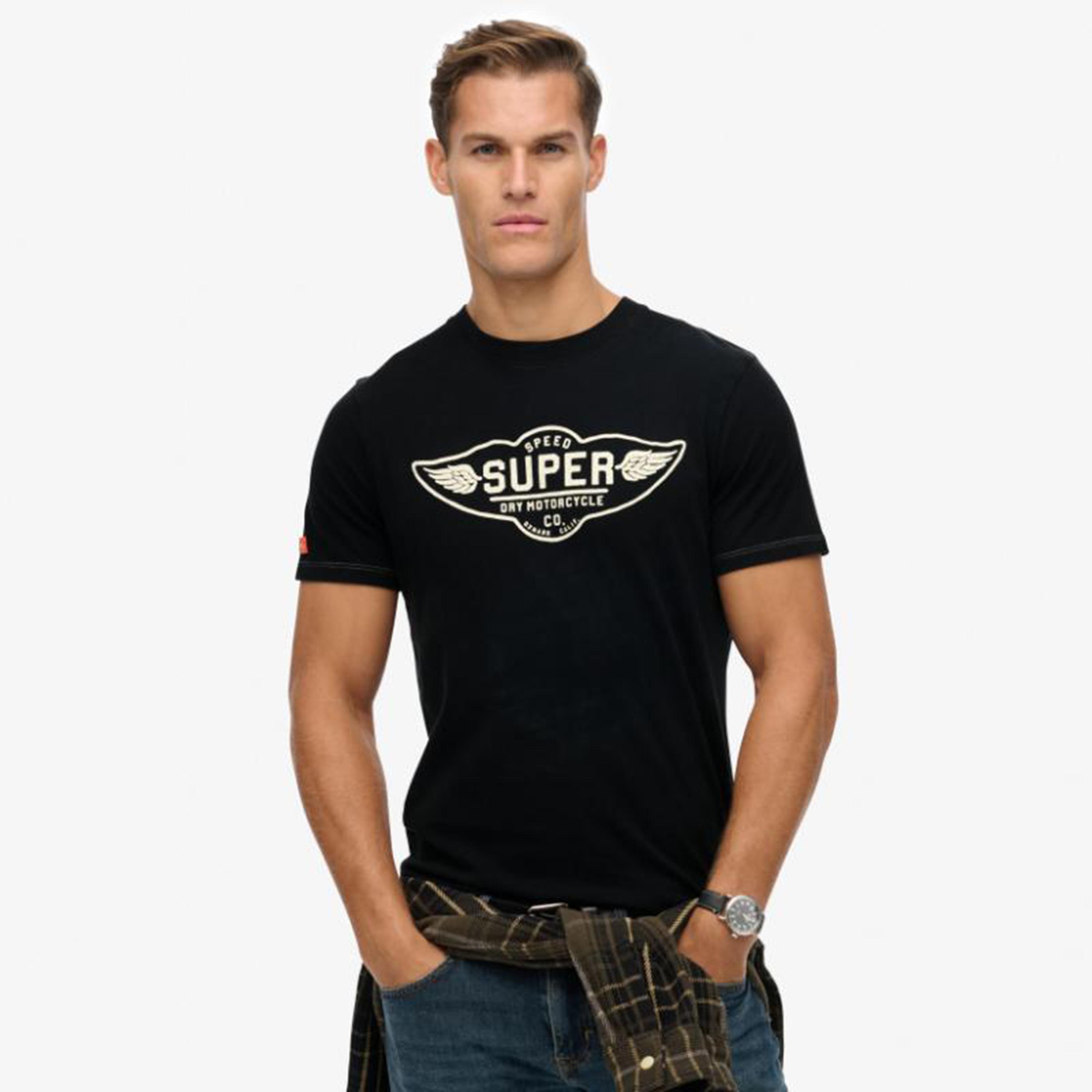 تي شيرت رجالي مطبوع برقبة دائرية وأكمام قصيرة من سوبردراي-men-clothing-tshirtsandpolos-tshirts-image-1