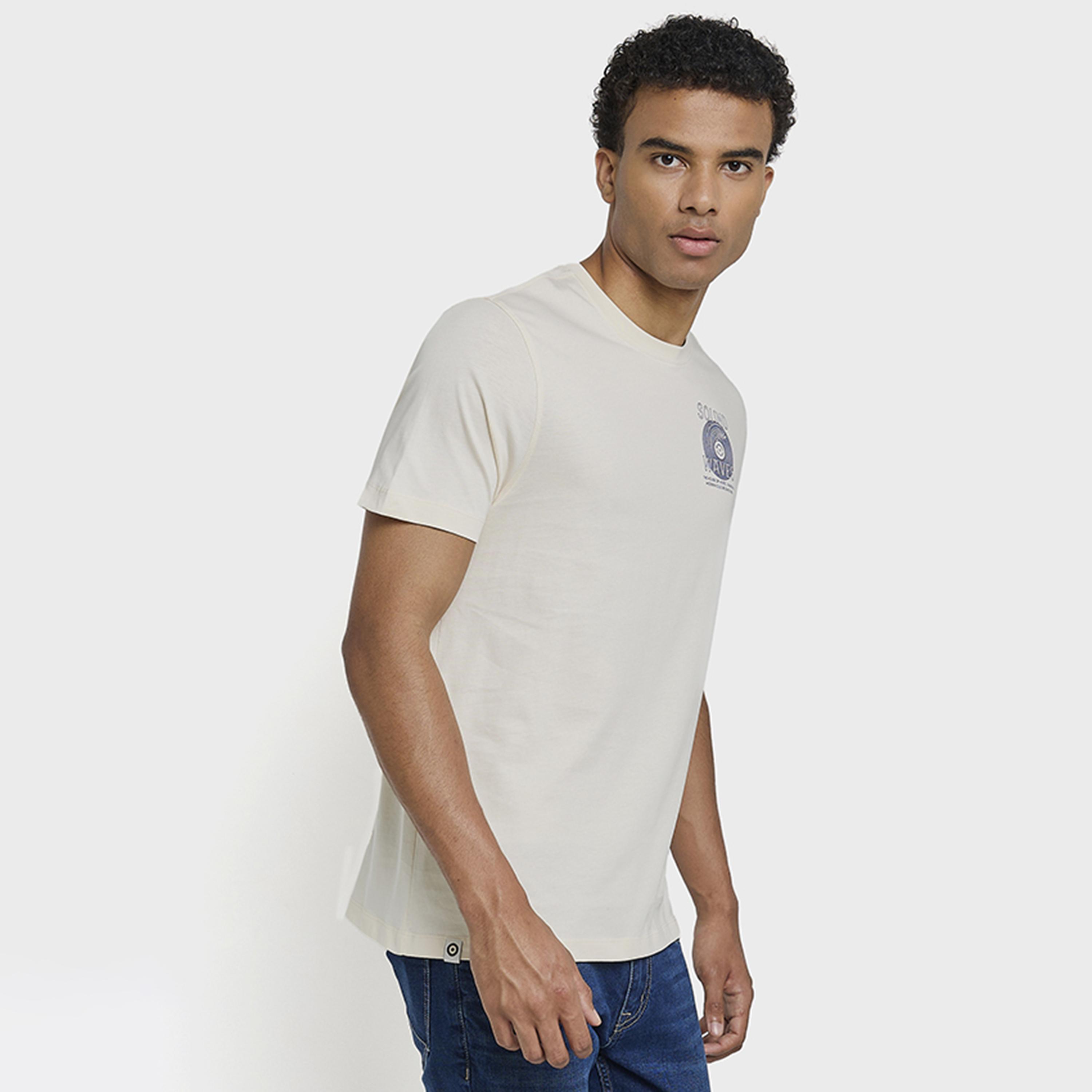تيشيرت رجالي بياقة دائرية وأكمام قصيرة مطبوع برسومات جرافيكية من بن شيرمان-men-clothing-tshirtsandpolos-tshirts-image-6