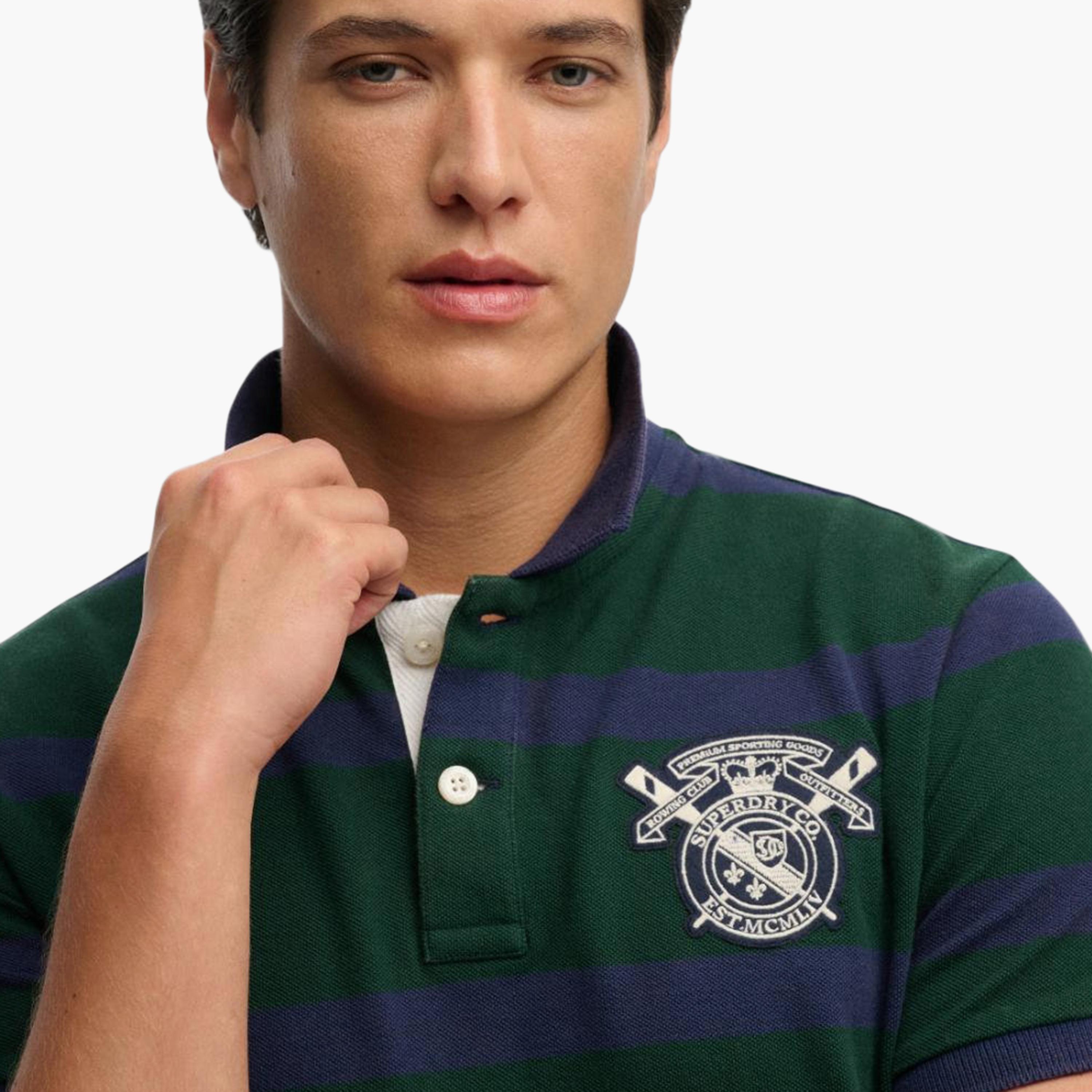 Superdry Stripes Short Sleeves Polo T-Shirt-men-clothing-tshirtsandpolos-polos-image-3