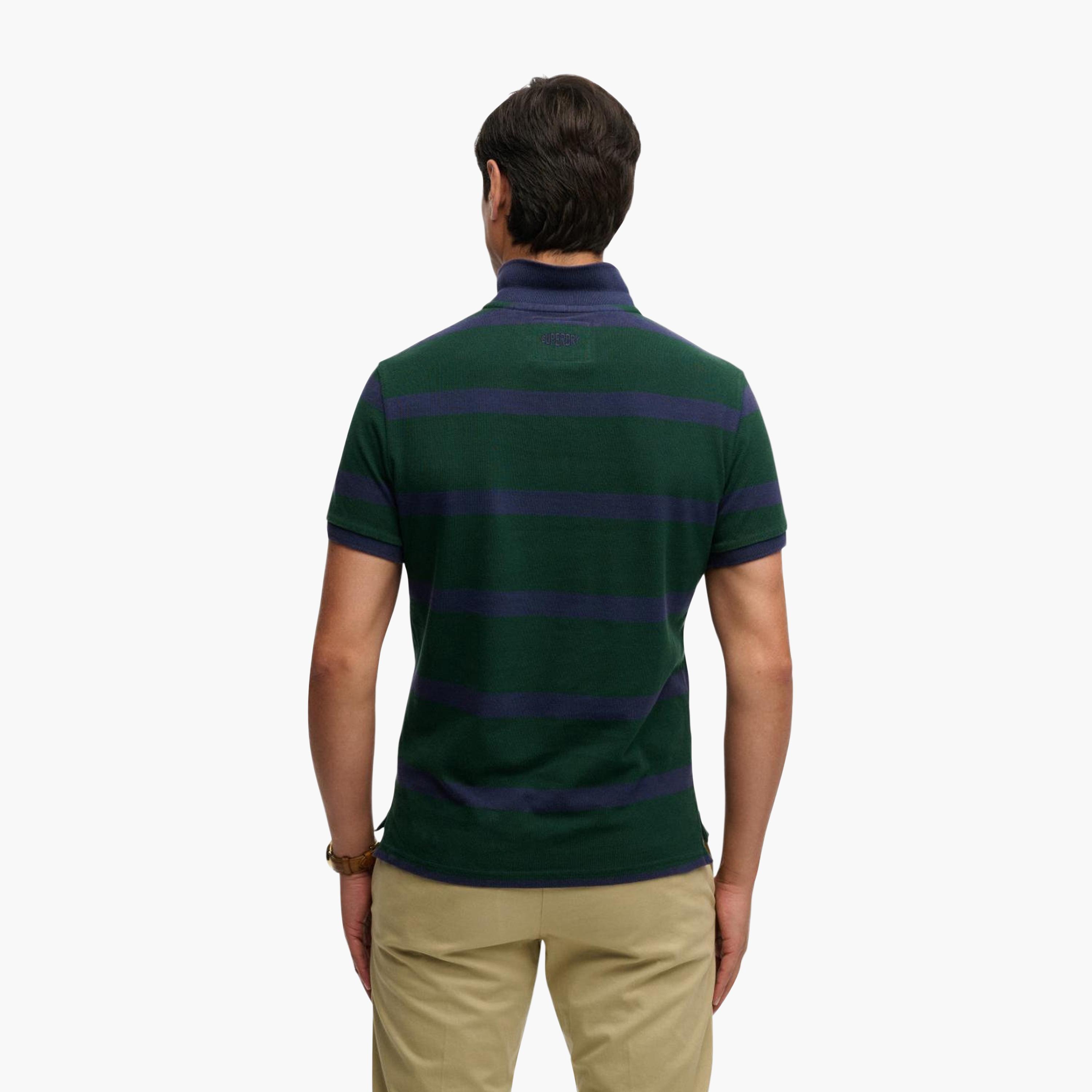 Superdry Stripes Short Sleeves Polo T-Shirt-men-clothing-tshirtsandpolos-polos-image-4