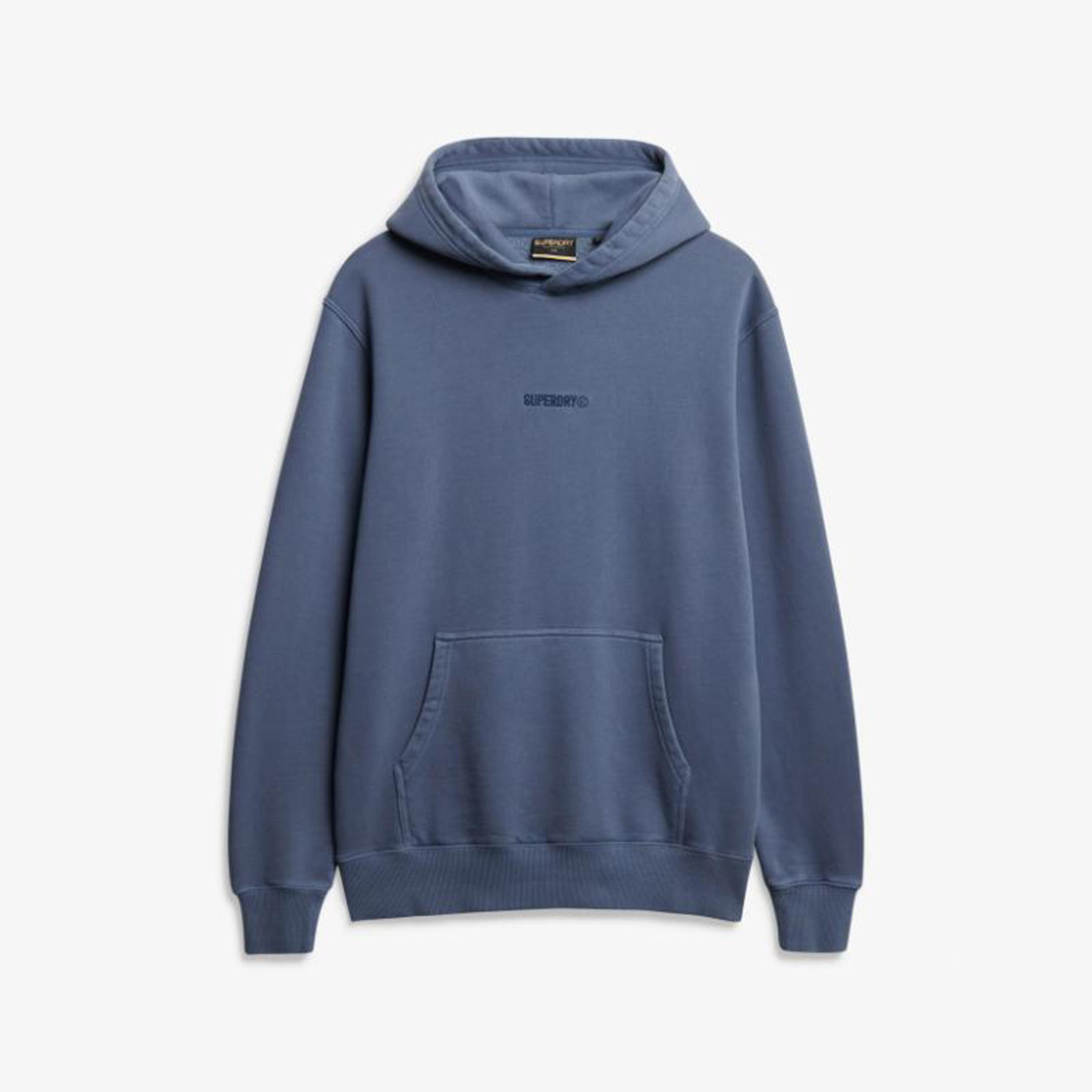 Superdry Plain Hooded Neck Long Sleeves Men's Hoodie-men-winterwear-hoodiesandsweatshirts-image-4
