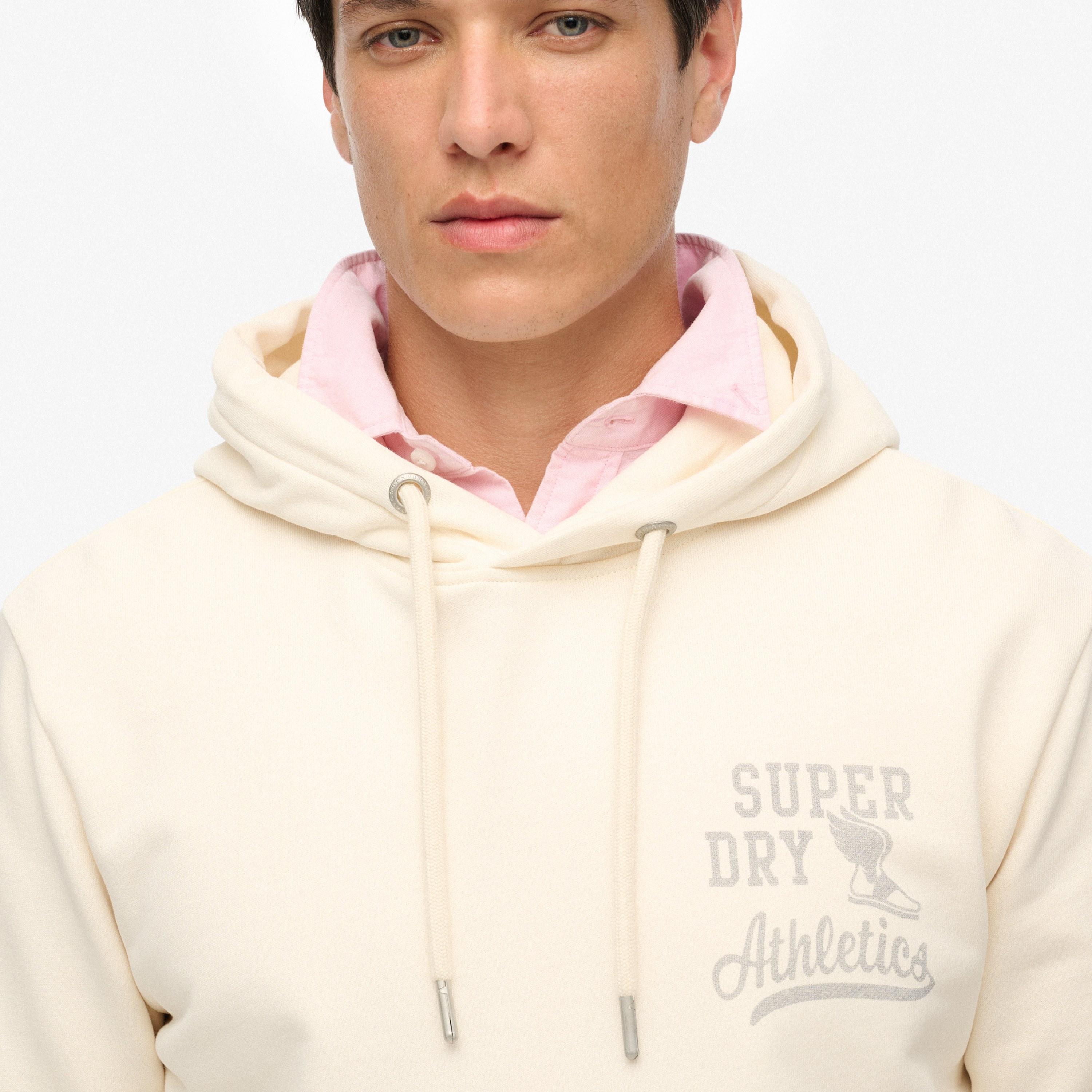 Superdry Plain Hooded Neck Long Sleeves Men's Sweatshirt-men-winterwear-hoodiesandsweatshirts-image-3