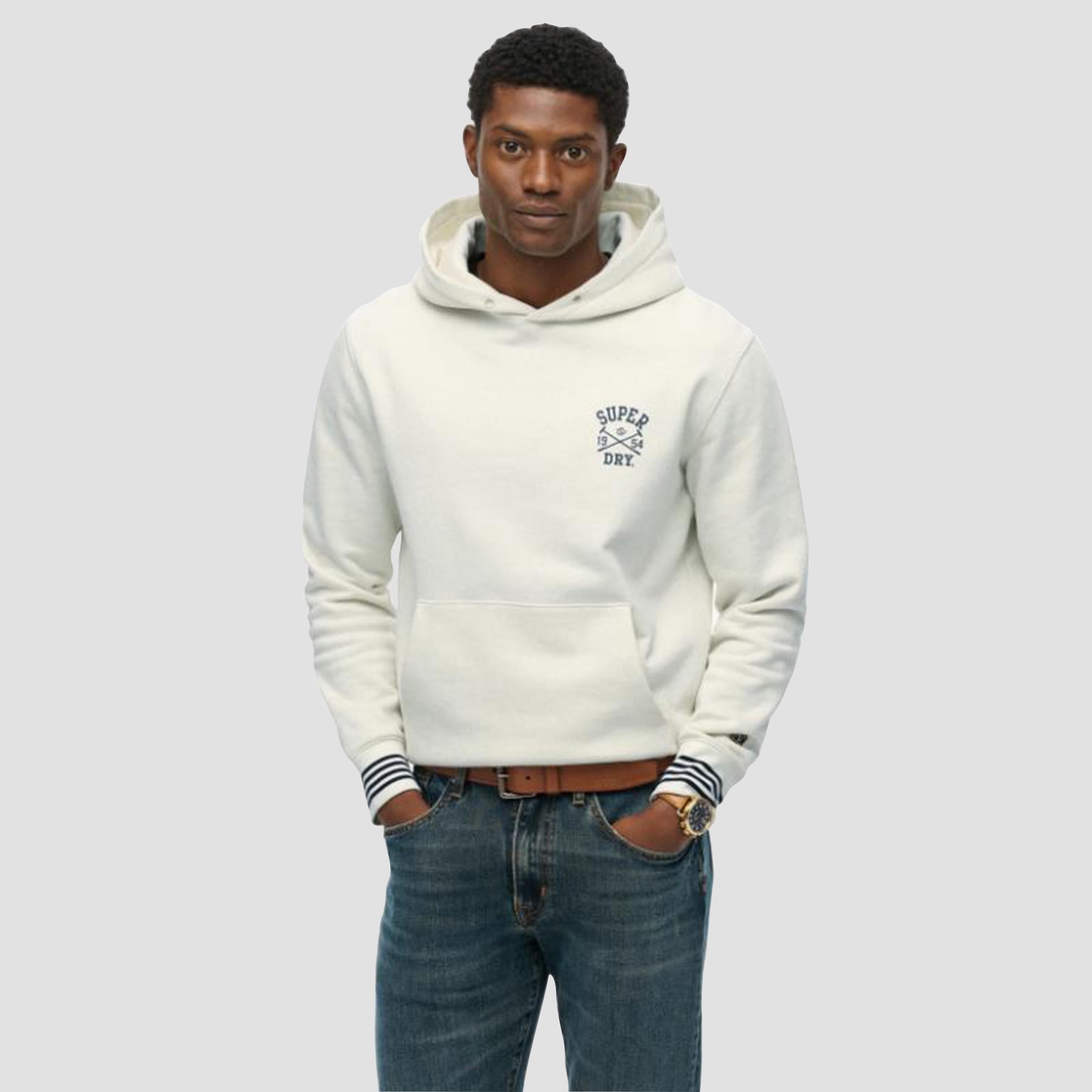 Superdry Plain Hooded Neck Long Sleeves Men's Hoodie-men-winterwear-hoodiesandsweatshirts-image-1