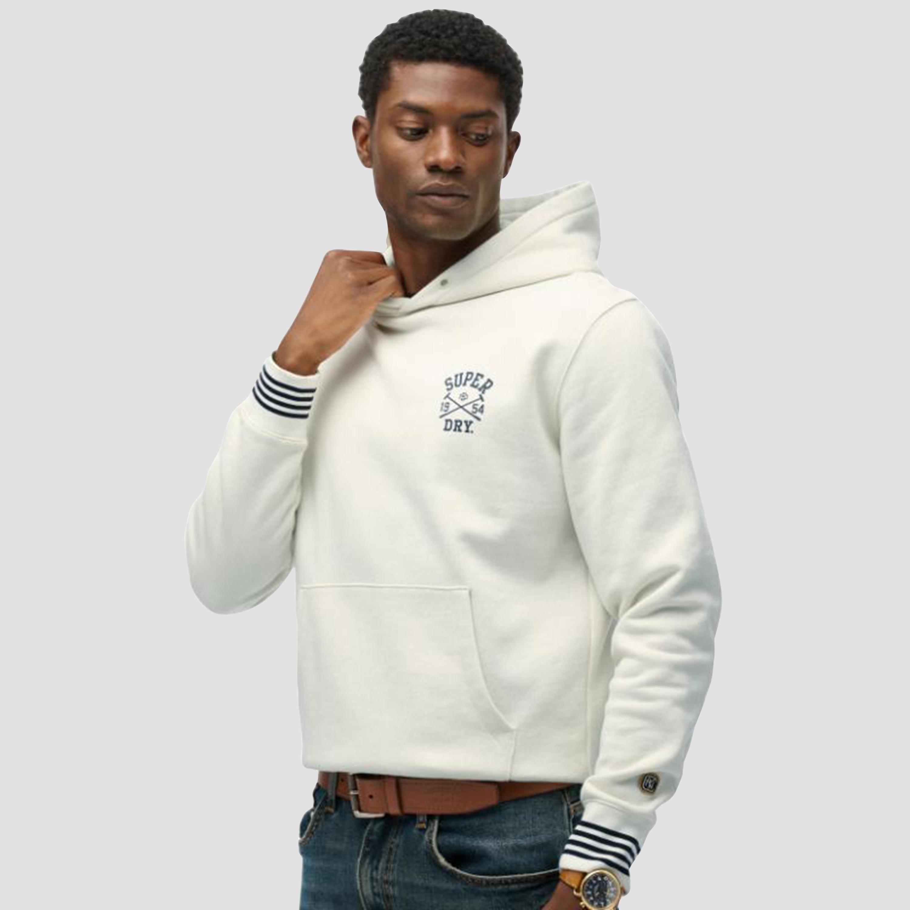 Superdry Plain Hooded Neck Long Sleeves Men's Hoodie-men-winterwear-hoodiesandsweatshirts-image-4