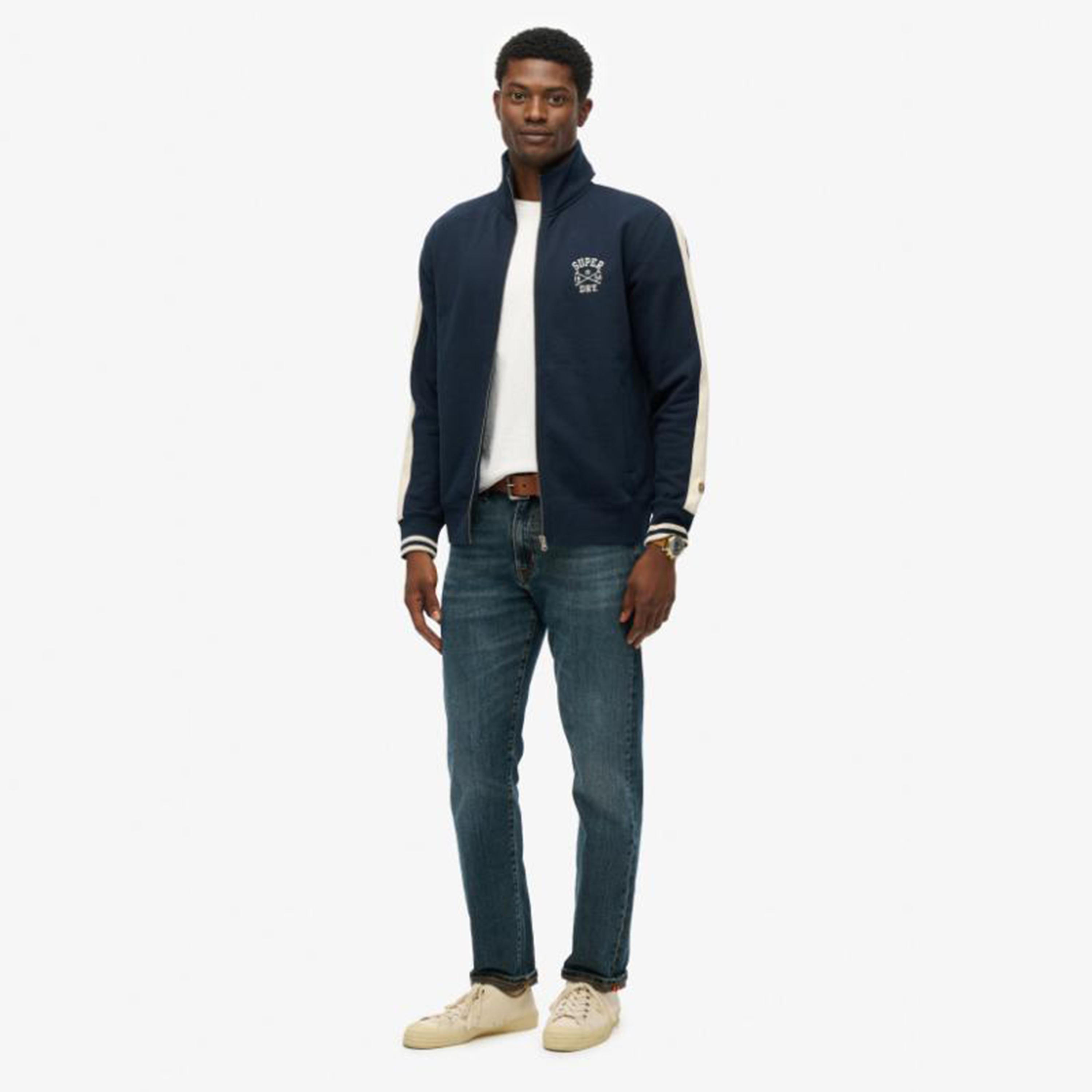 Superdry Plain High Neck Long Sleeves Men's Jacket-men-clothing-jacketsandblazers-jackets-image-2