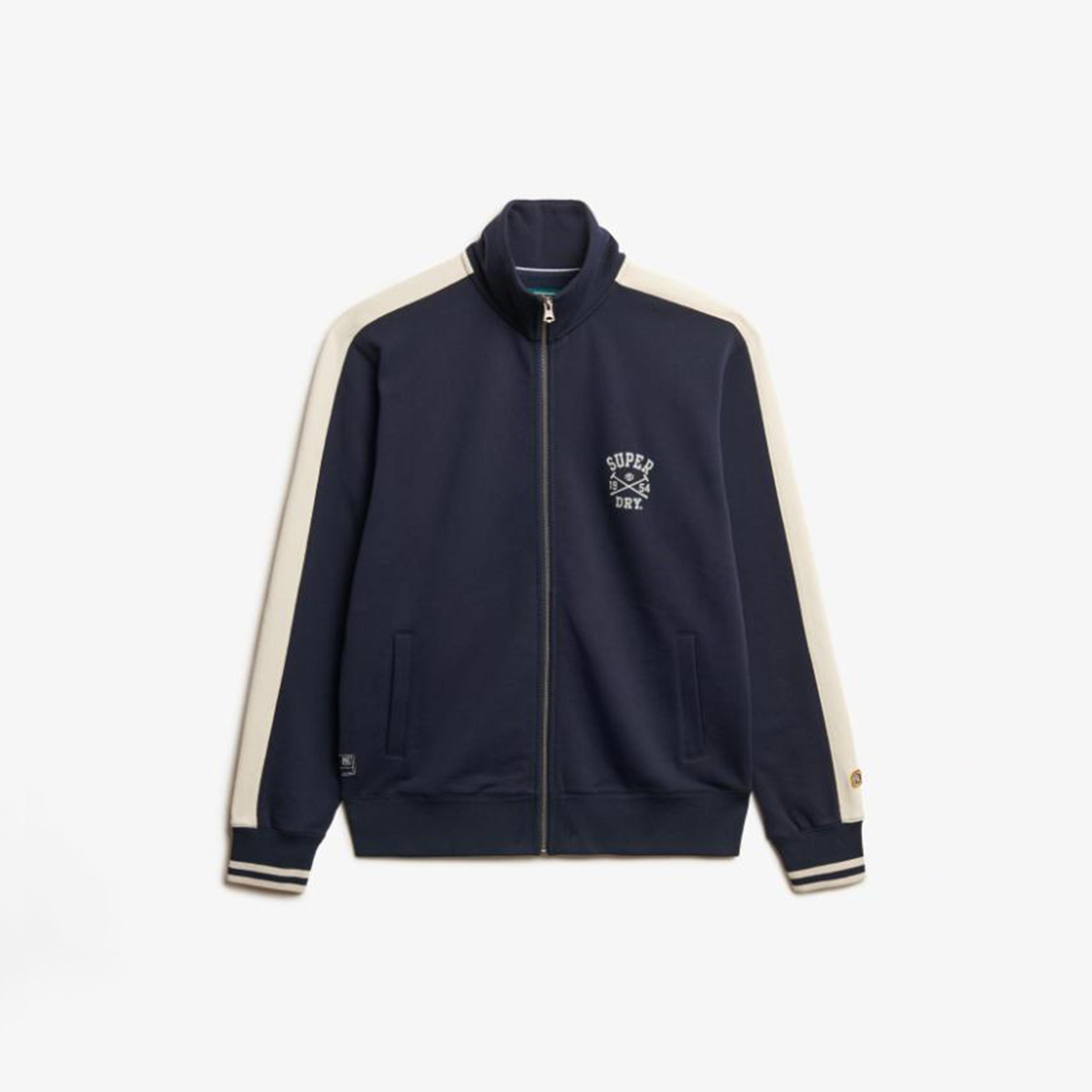 Superdry Plain High Neck Long Sleeves Men's Jacket-men-clothing-jacketsandblazers-jackets-image-5