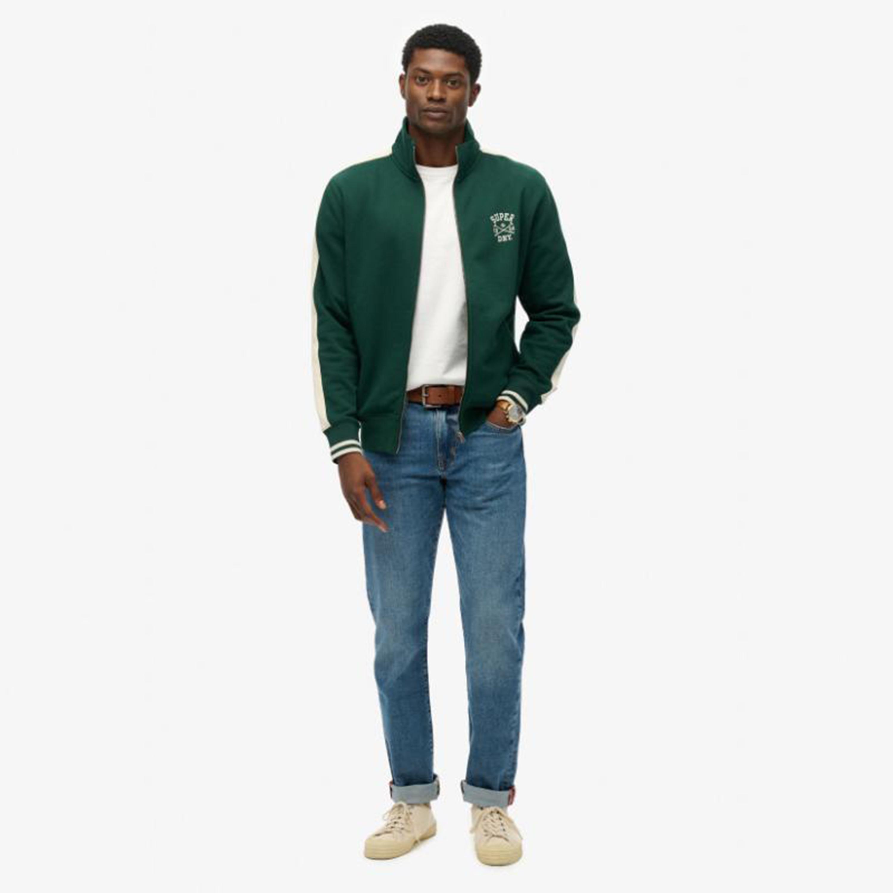 Superdry Plain High Neck Long Sleeves Men's Jacket-men-clothing-jacketsandblazers-jackets-image-2