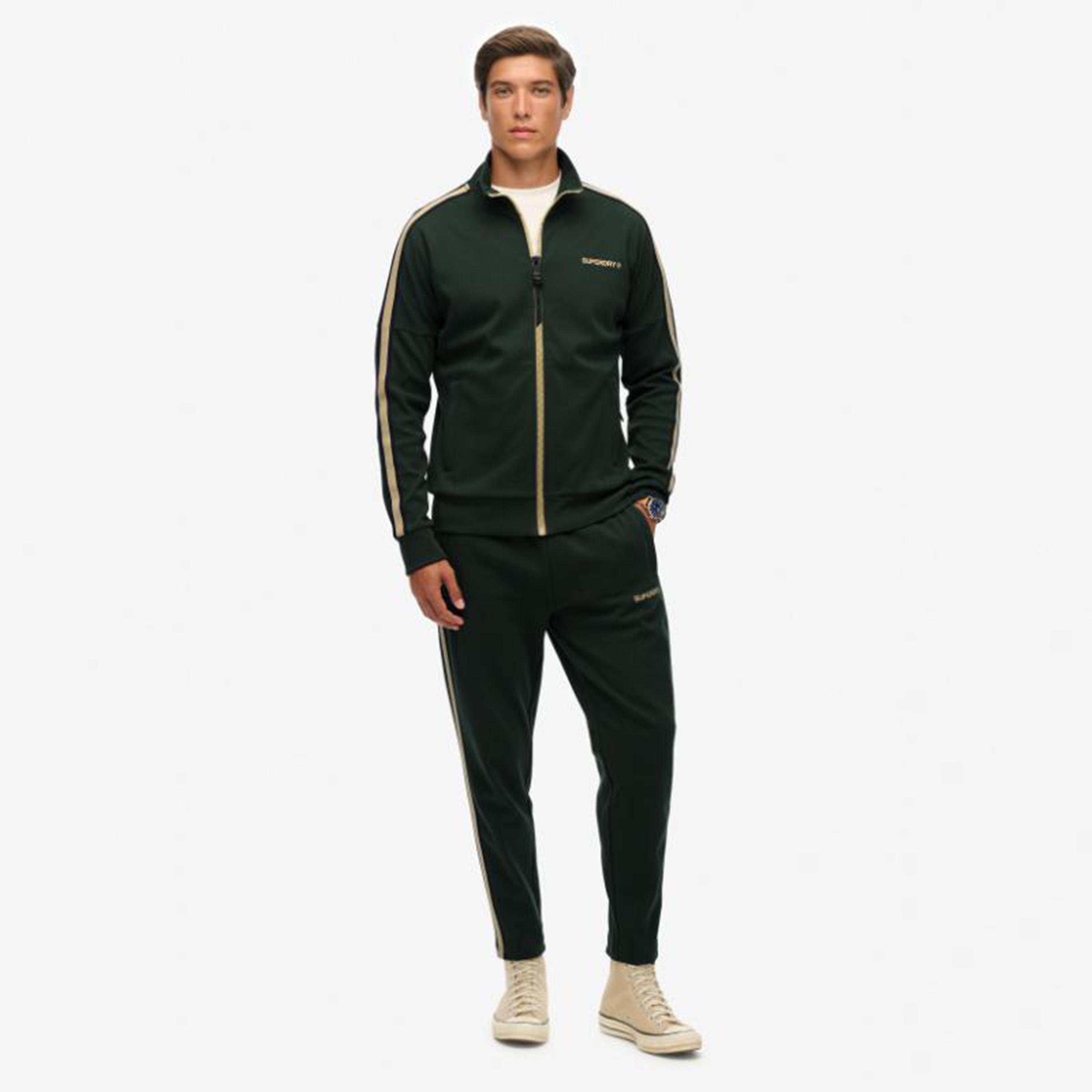 جاكيت رجالي سادة بأكمام طويلة وبياقة عالية من سوبر دراي-men-clothing-jacketsandblazers-jackets-image-2