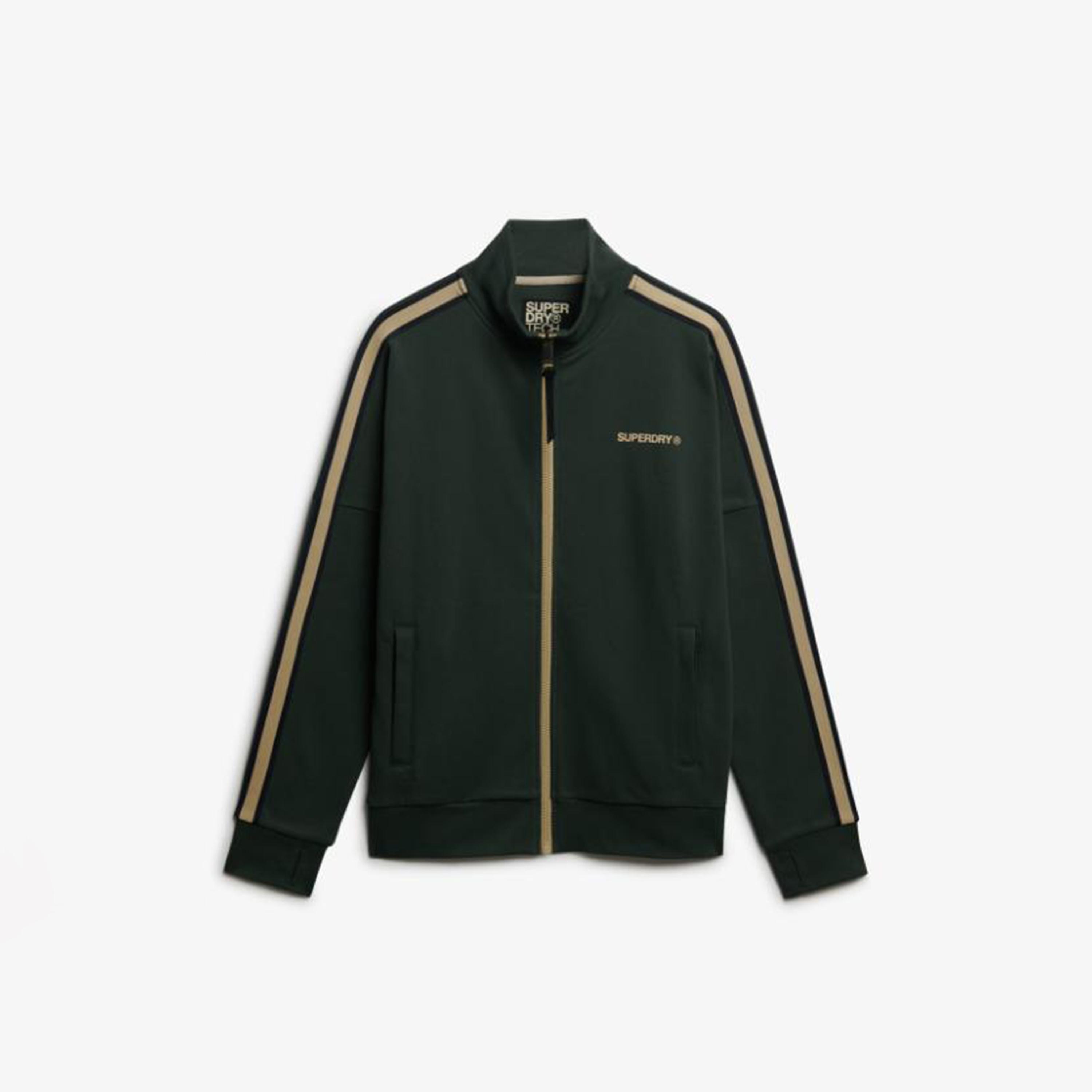 جاكيت رجالي سادة بأكمام طويلة وبياقة عالية من سوبر دراي-men-clothing-jacketsandblazers-jackets-image-5