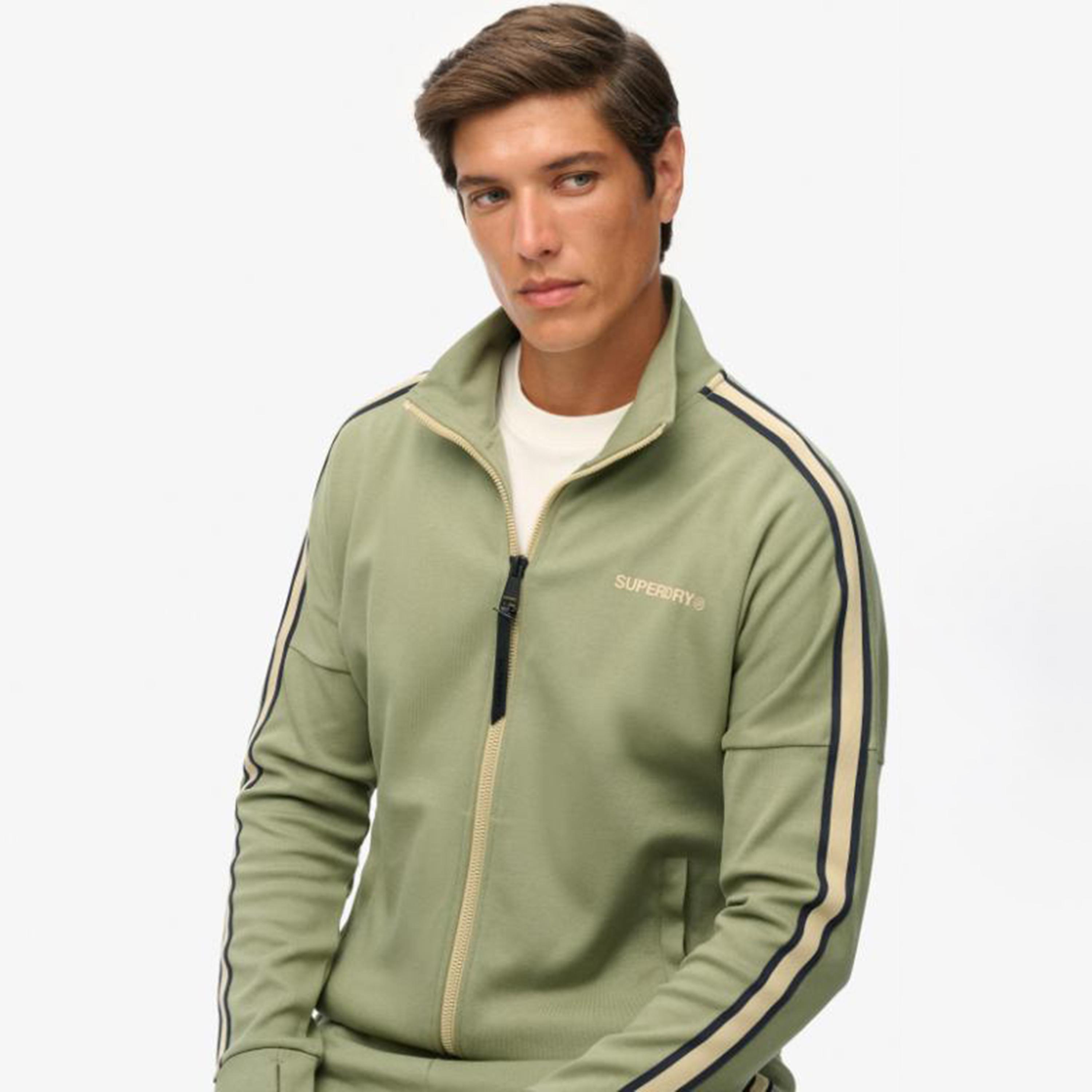 Superdry Plain High Neck Long Sleeves Men's Jacket-men-clothing-jacketsandblazers-jackets-image-4