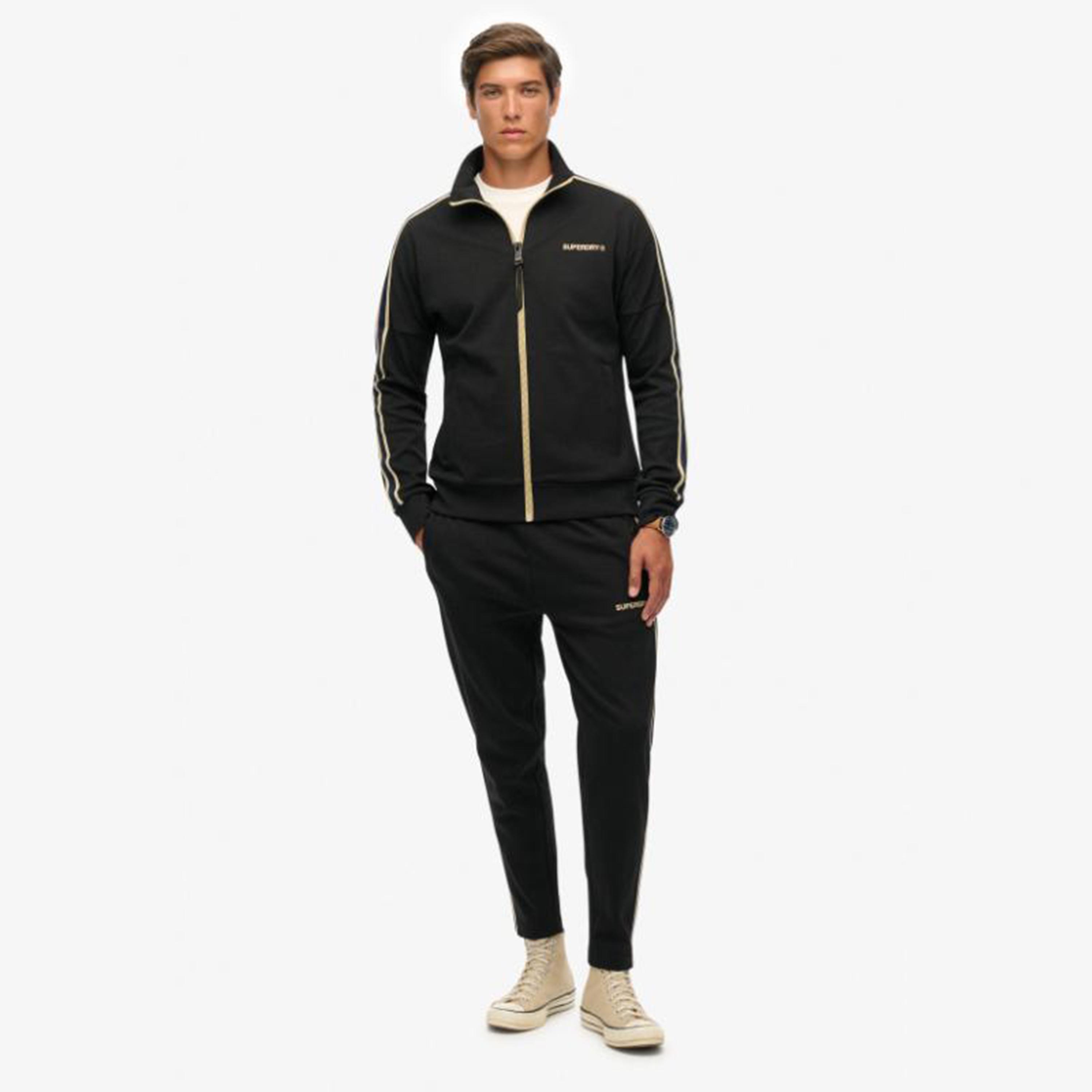 Superdry Side Striped High Neck Long Sleeves Men's Jacket-men-clothing-jacketsandblazers-jackets-image-2
