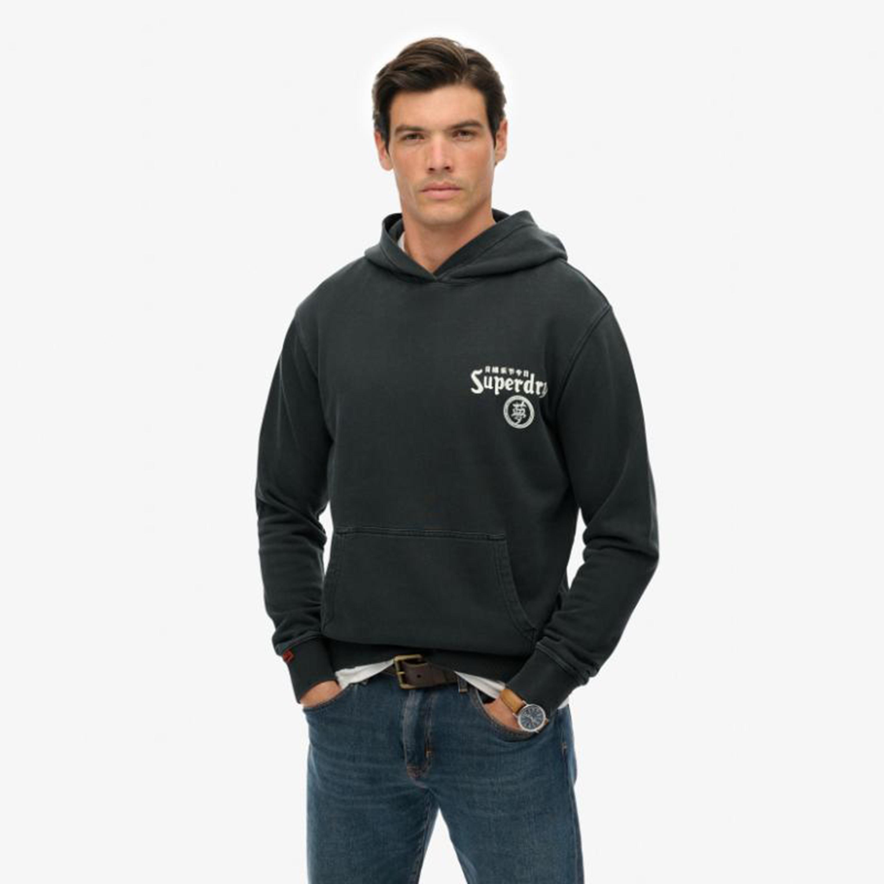 Superdry Graphic Print Hooded Neck Long Sleeves Men's Hoodie-men-winterwear-hoodiesandsweatshirts-image-1