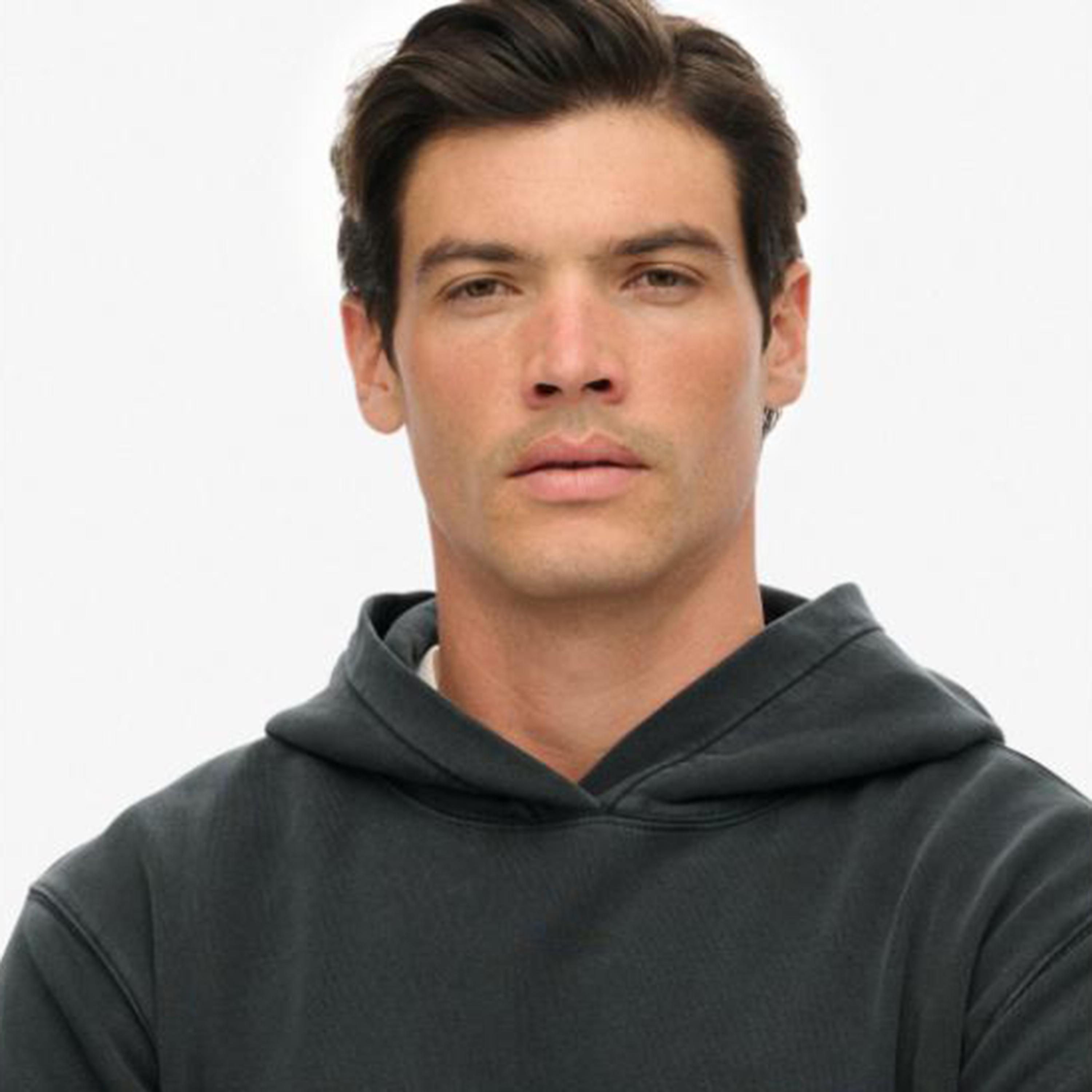 Superdry Graphic Print Hooded Neck Long Sleeves Men's Hoodie-men-winterwear-hoodiesandsweatshirts-image-3