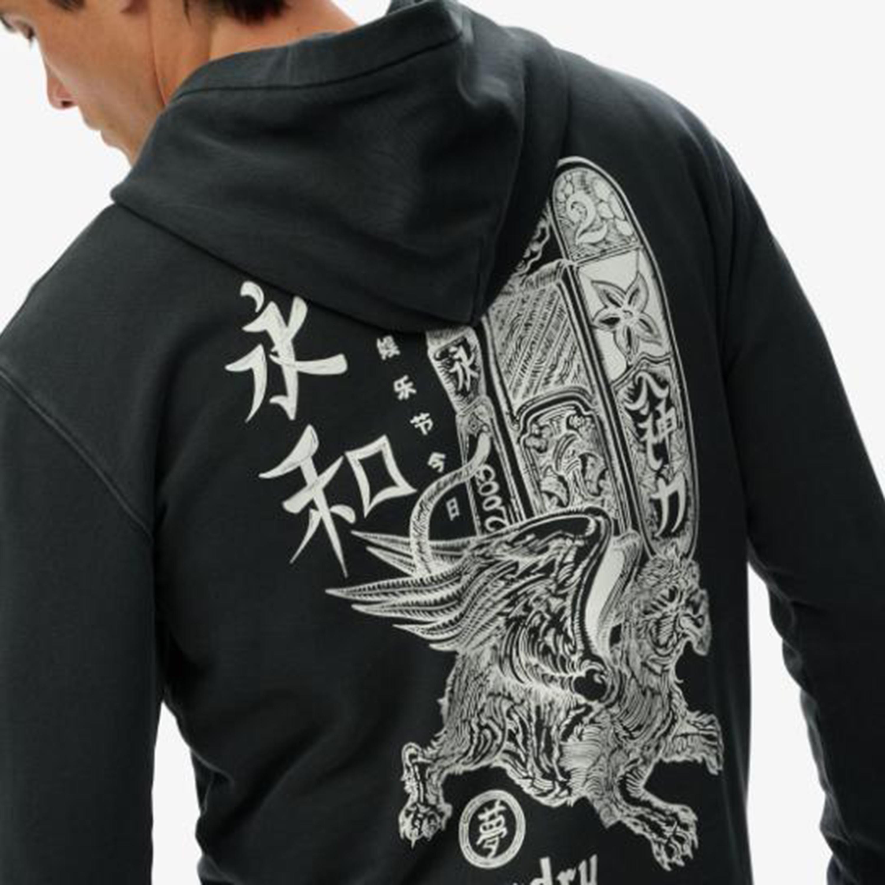 Superdry Graphic Print Hooded Neck Long Sleeves Men's Hoodie-men-winterwear-hoodiesandsweatshirts-image-5