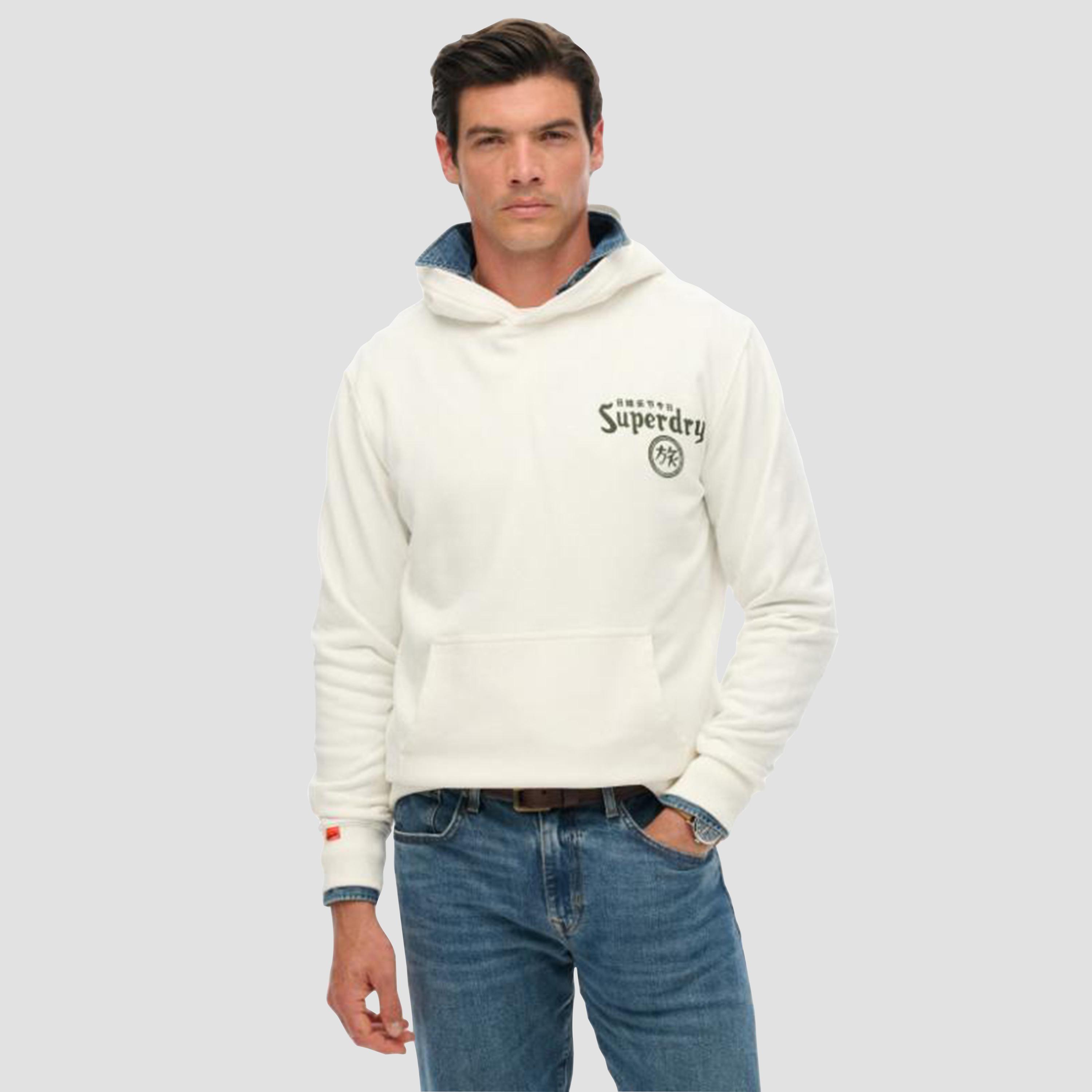 Superdry Graphic Print Hooded Neck Long Sleeves Men's Hoodie-men-winterwear-hoodiesandsweatshirts-image-1