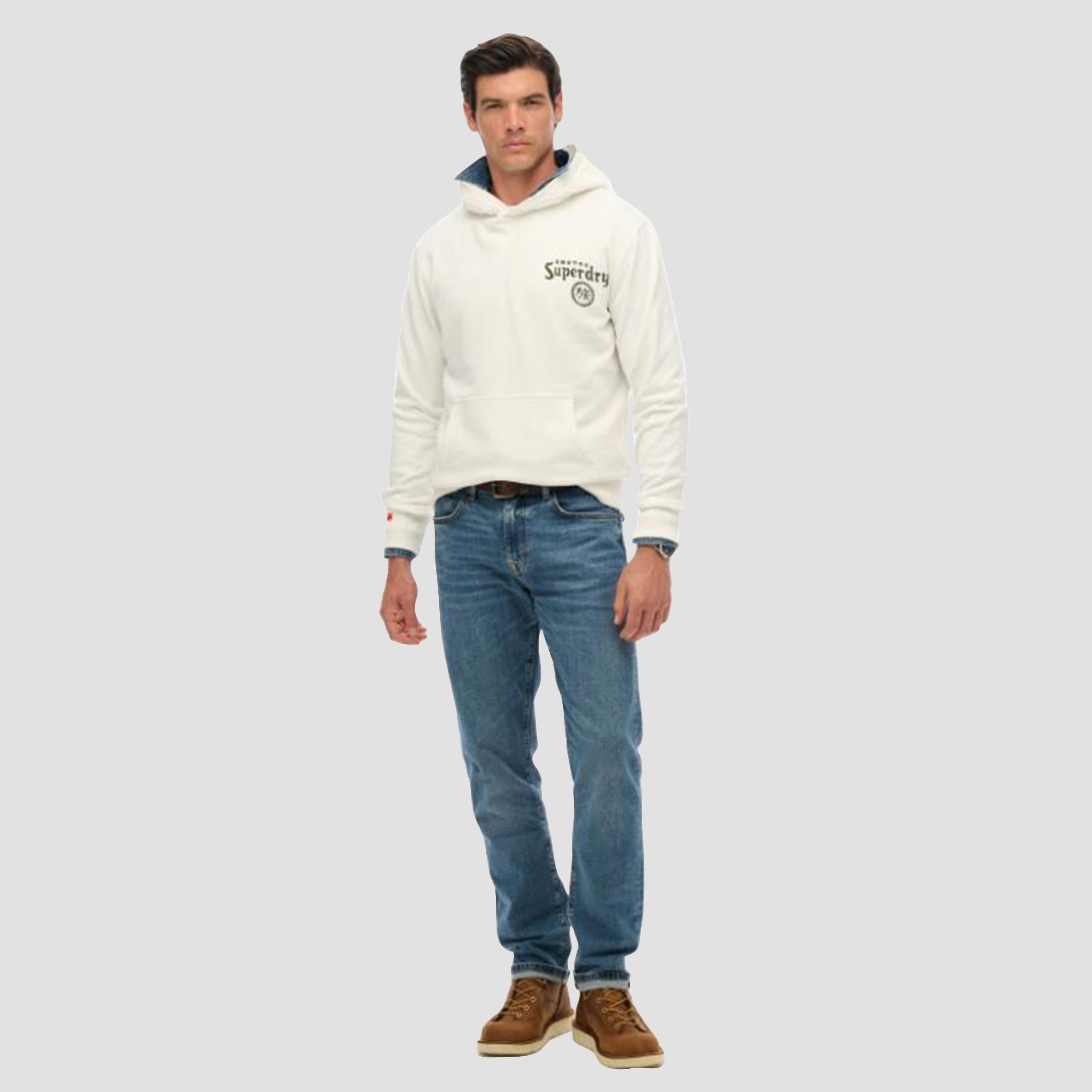 Superdry Graphic Print Hooded Neck Long Sleeves Men's Hoodie-men-winterwear-hoodiesandsweatshirts-image-2