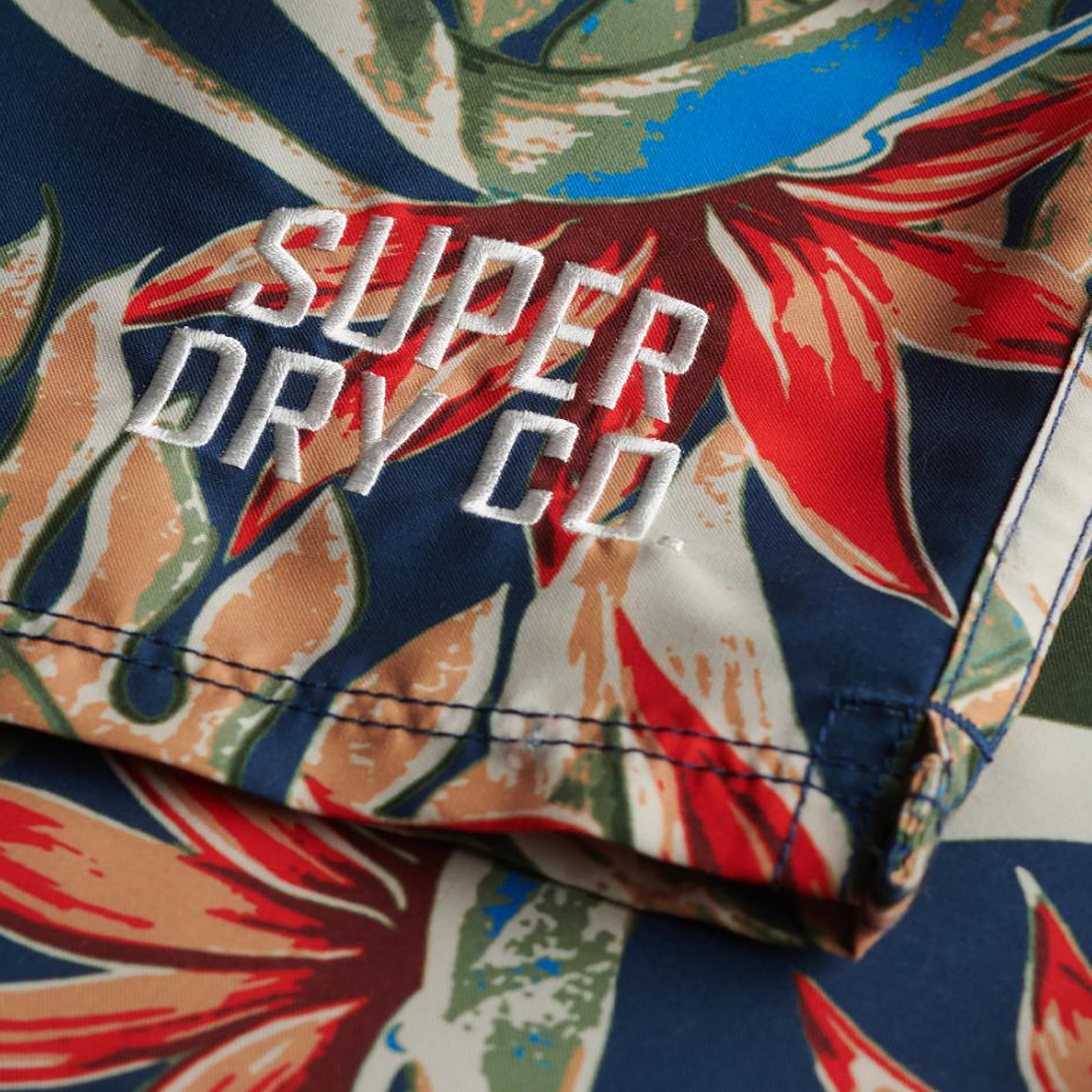 سوبر دراي شورت سباحة للرجال منخفض الارتفاع بطبعة مداري-men-clothing-bottoms-shorts-image-3