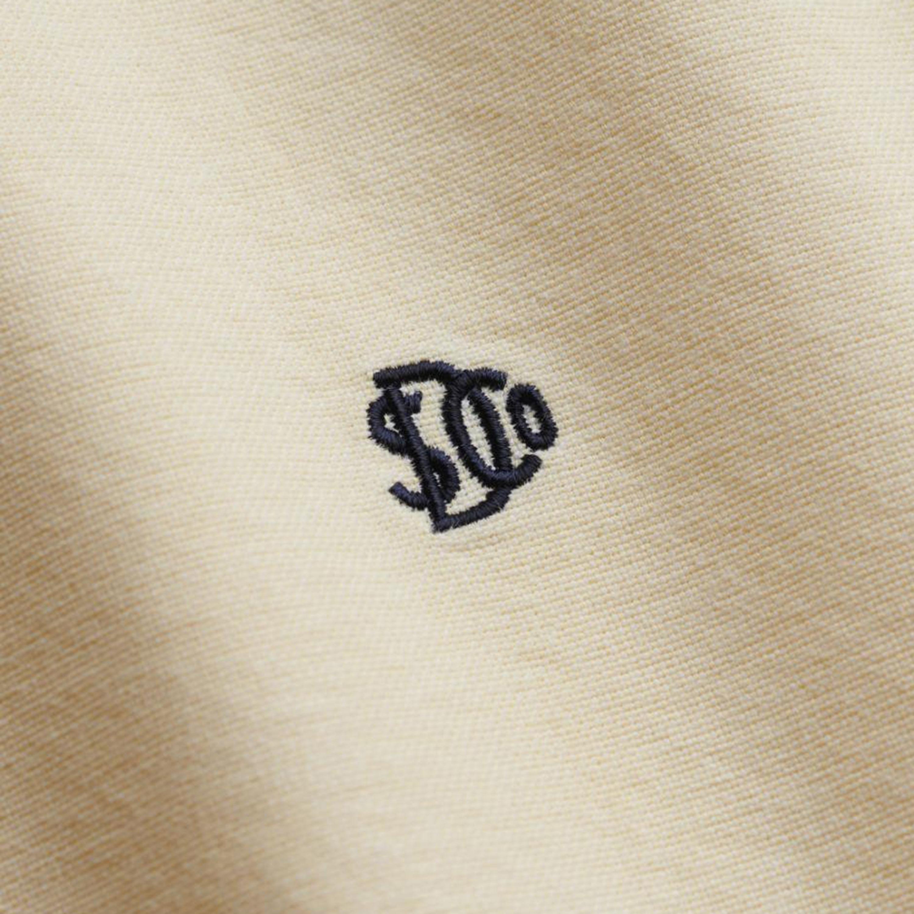قميص رجالي سادة بأكمام قصيرة وياقة بأزرار من سوبر دراي-men-clothing-shirts-image-6