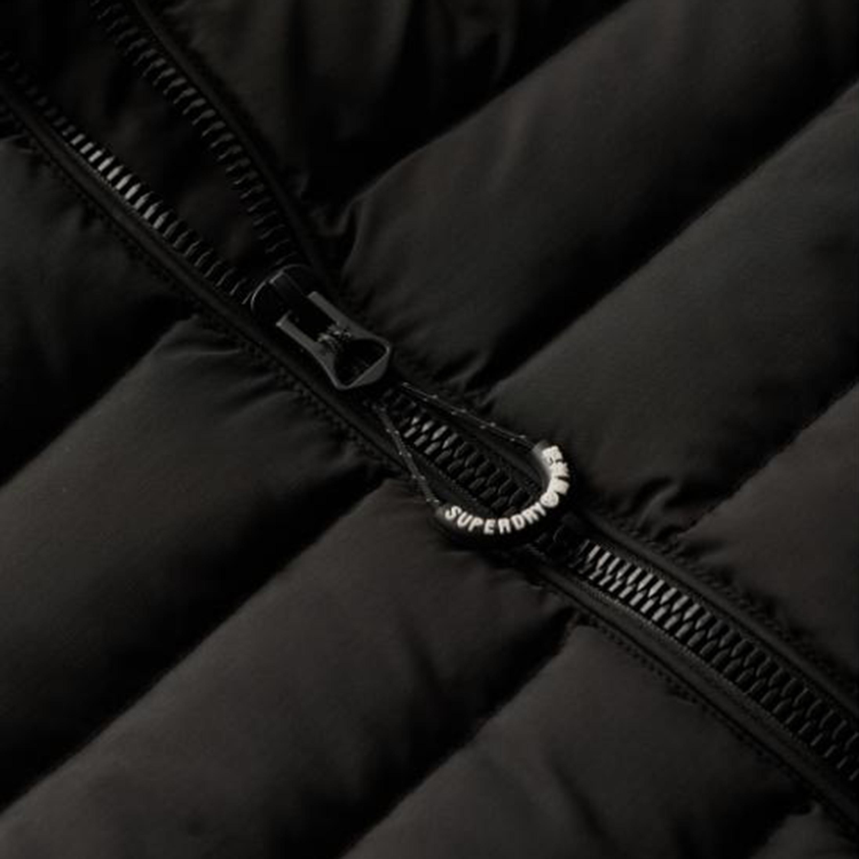 Superdry Plain High Neck Long Sleeves Men's Puffer Jacket-men-clothing-jacketsandblazers-jackets-image-3