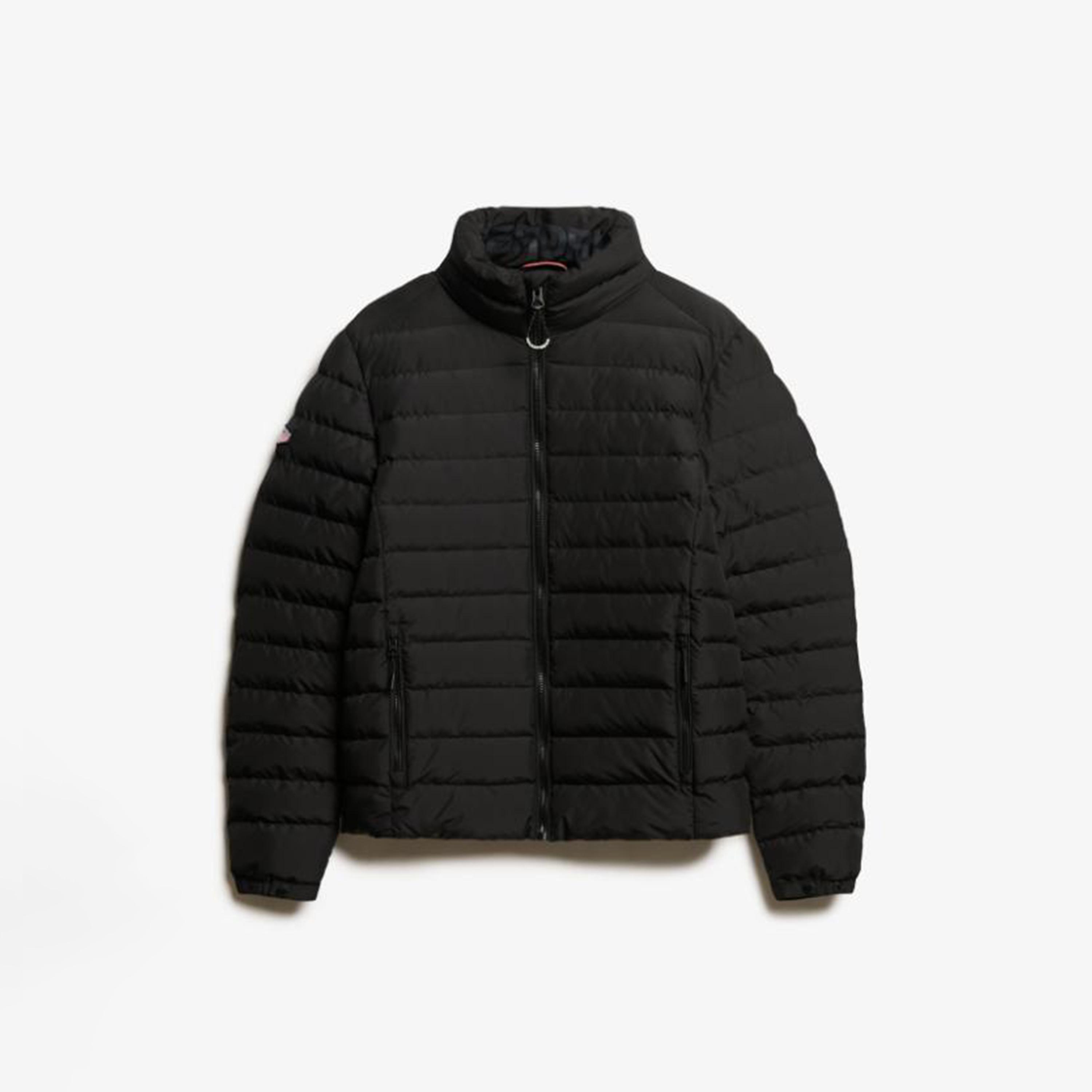 Superdry Plain High Neck Long Sleeves Men's Puffer Jacket-men-clothing-jacketsandblazers-jackets-image-6