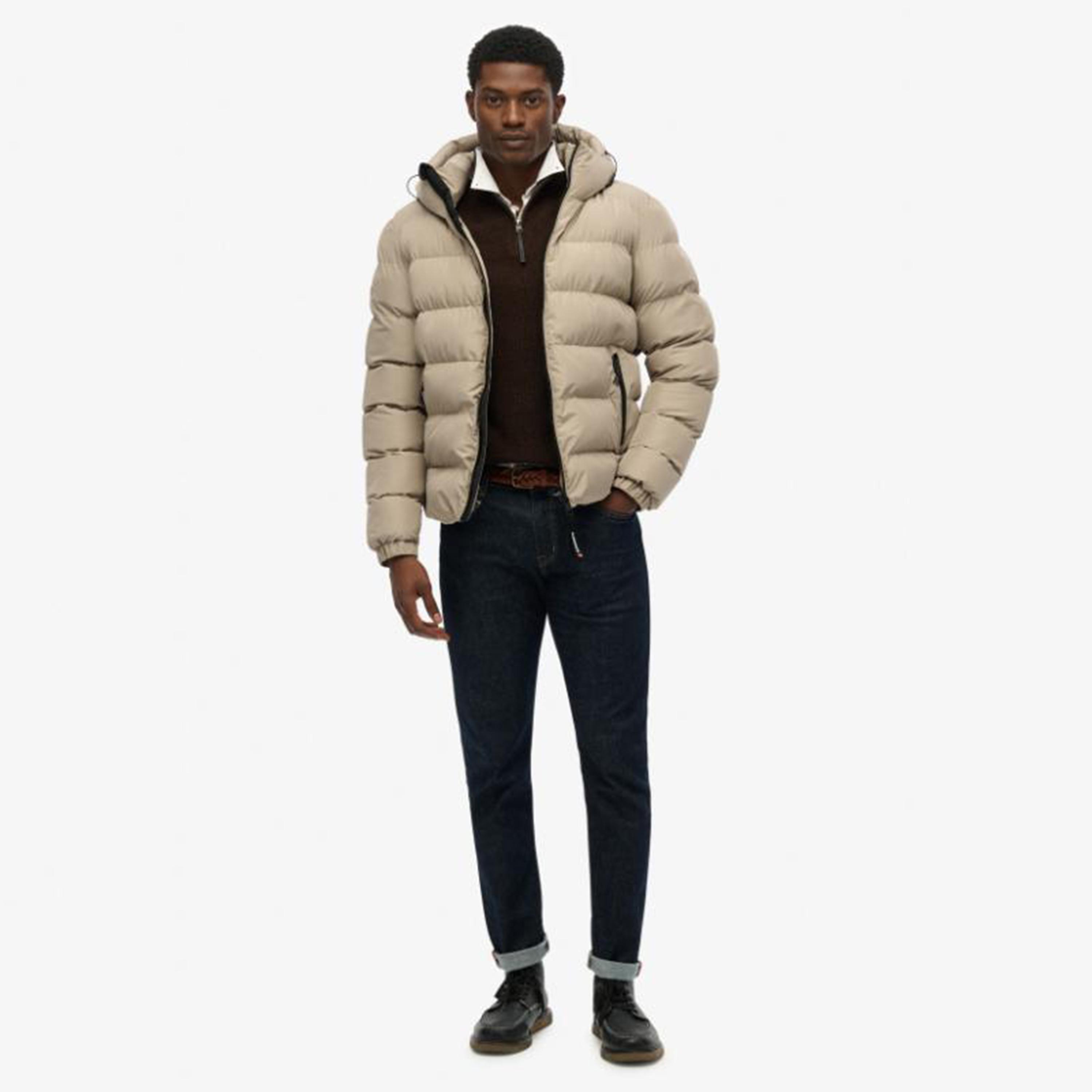 Superdry Plain Hooded Neck Long Sleeves Men's Puffer Jacket-men-clothing-jacketsandblazers-jackets-image-2
