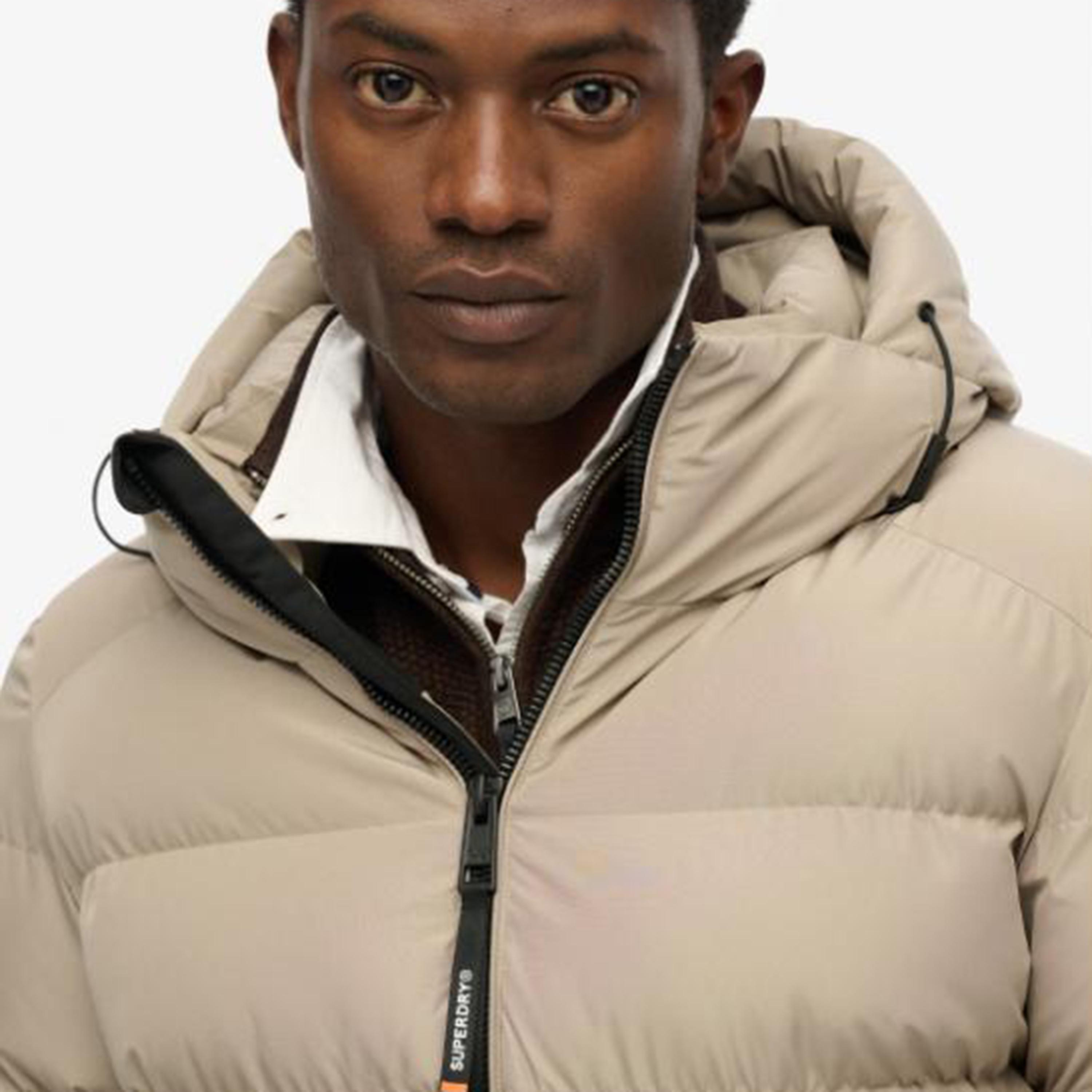 Superdry Plain Hooded Neck Long Sleeves Men's Puffer Jacket-men-clothing-jacketsandblazers-jackets-image-3