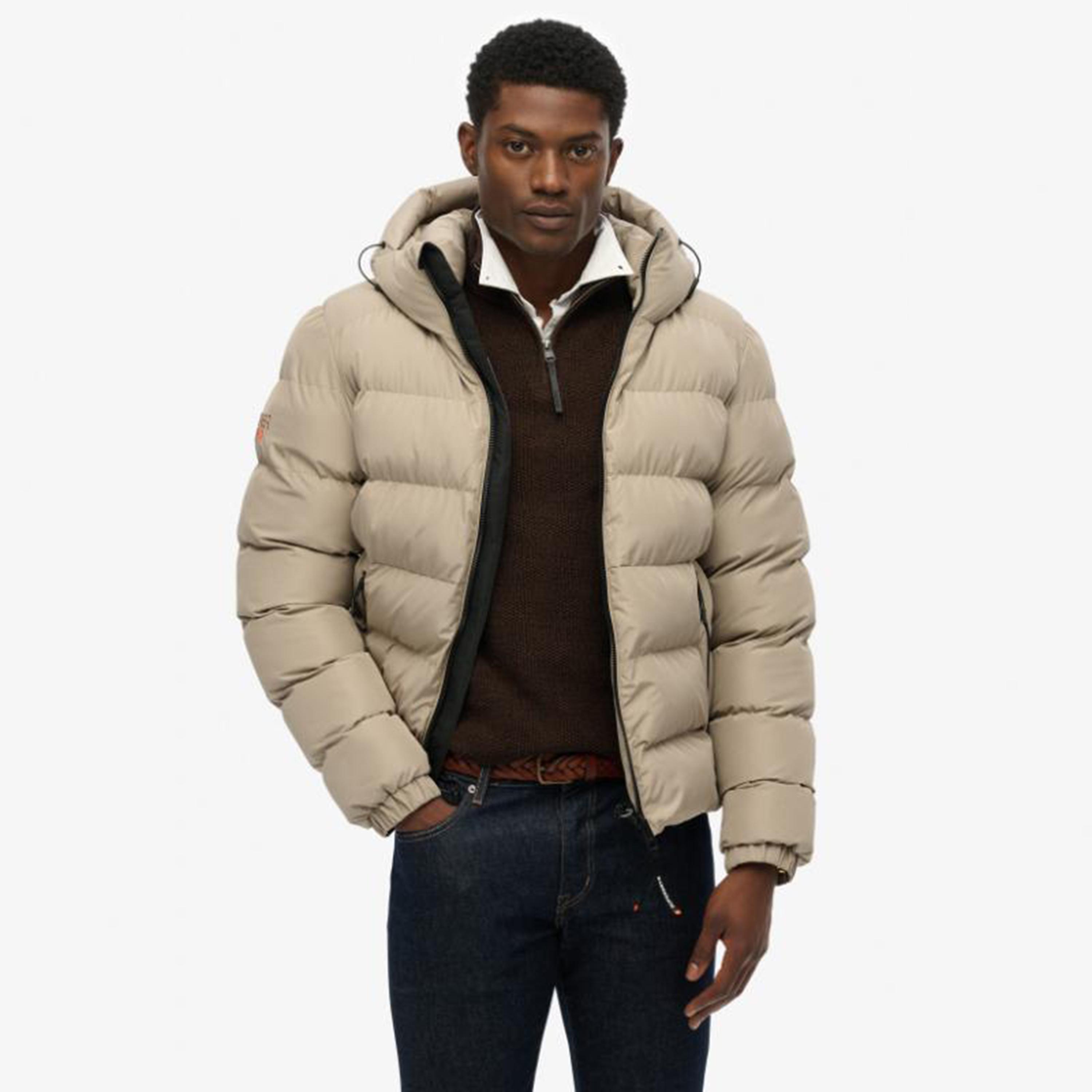 Superdry Plain Hooded Neck Long Sleeves Men's Puffer Jacket-men-clothing-jacketsandblazers-jackets-image-4