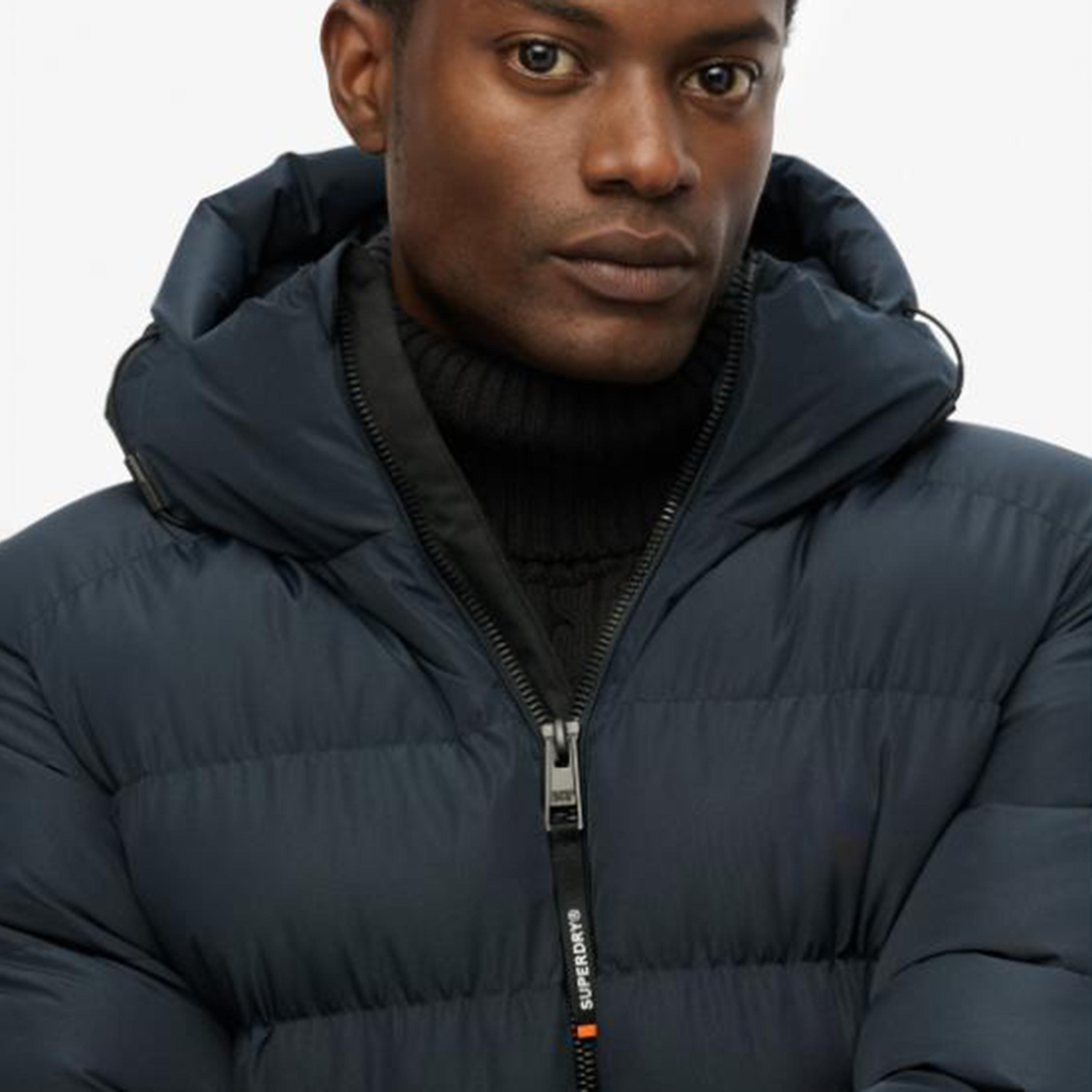 Superdry Plain Hooded Neck Long Sleeves Men's Puffer Jacket-men-clothing-jacketsandblazers-jackets-image-3