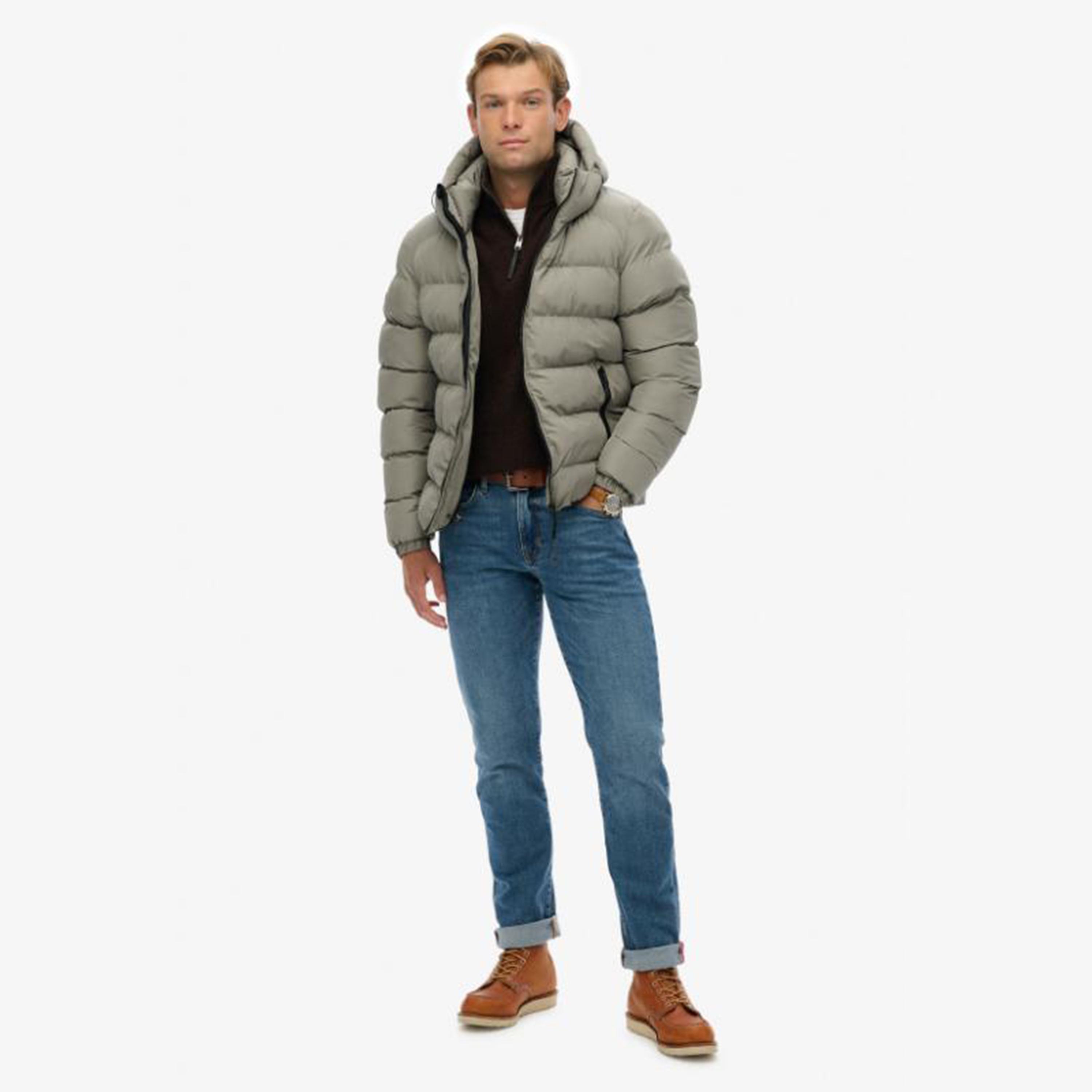 Superdry Plain Hooded Neck Long Sleeves Men's Puffer Jacket-men-clothing-jacketsandblazers-jackets-image-2