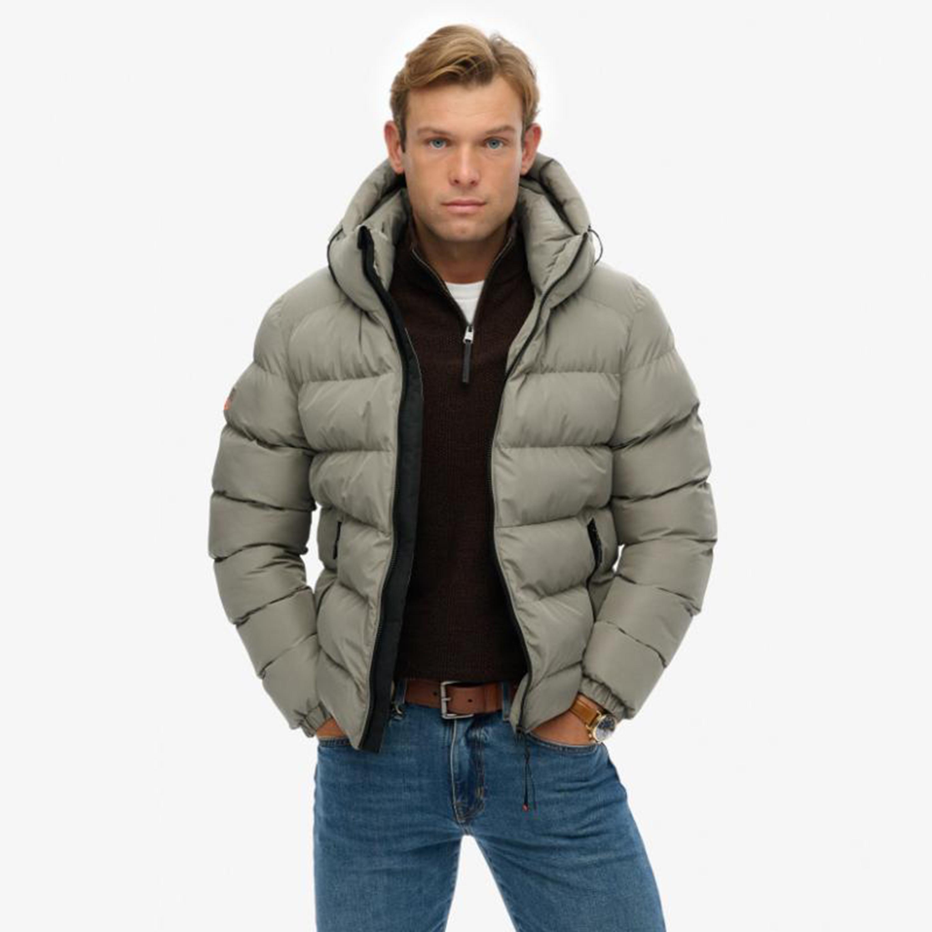 Superdry Plain Hooded Neck Long Sleeves Men's Puffer Jacket-men-clothing-jacketsandblazers-jackets-image-4