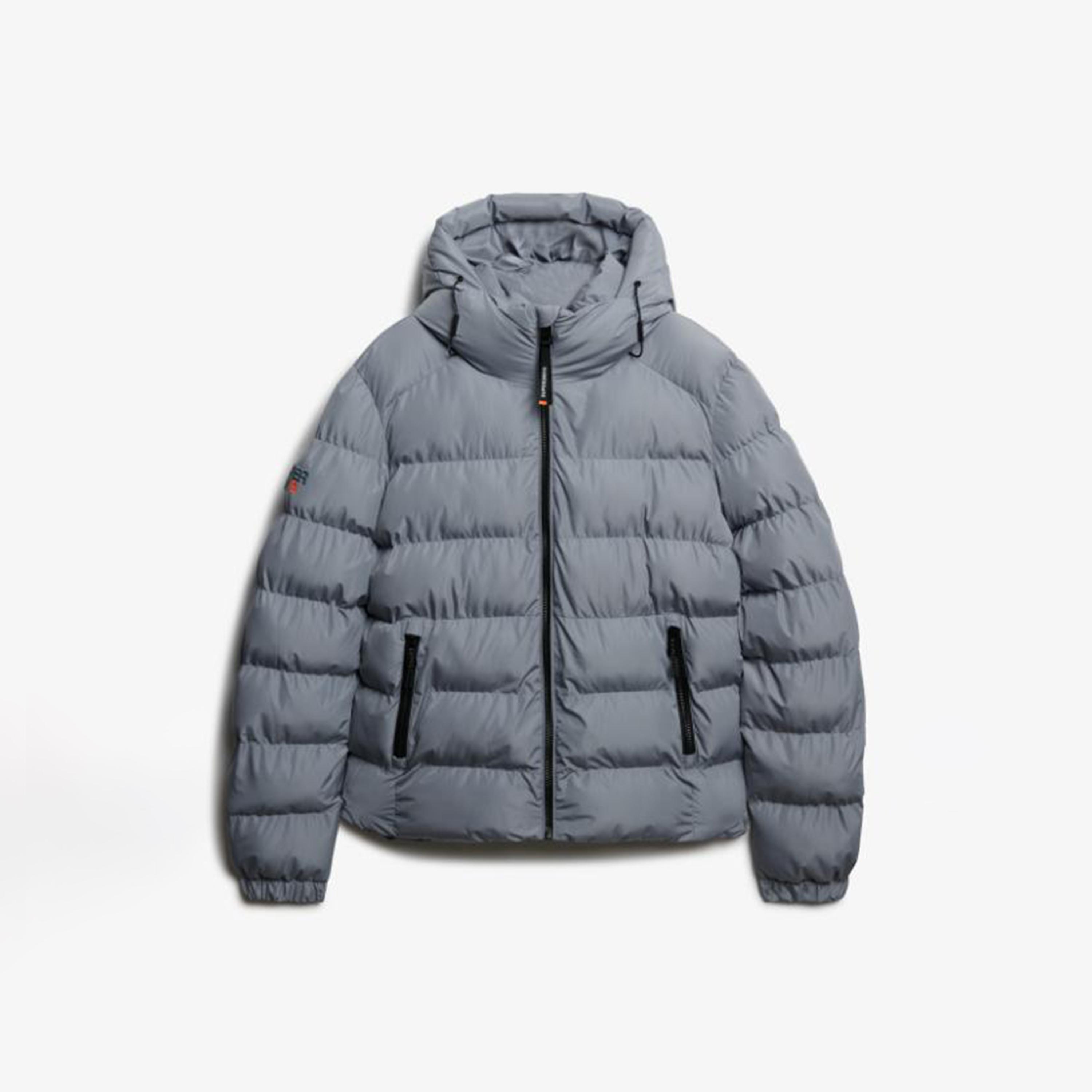 Superdry Plain Hooded Neck Long Sleeves Men's Puffer Jacket-men-clothing-jacketsandblazers-jackets-image-5