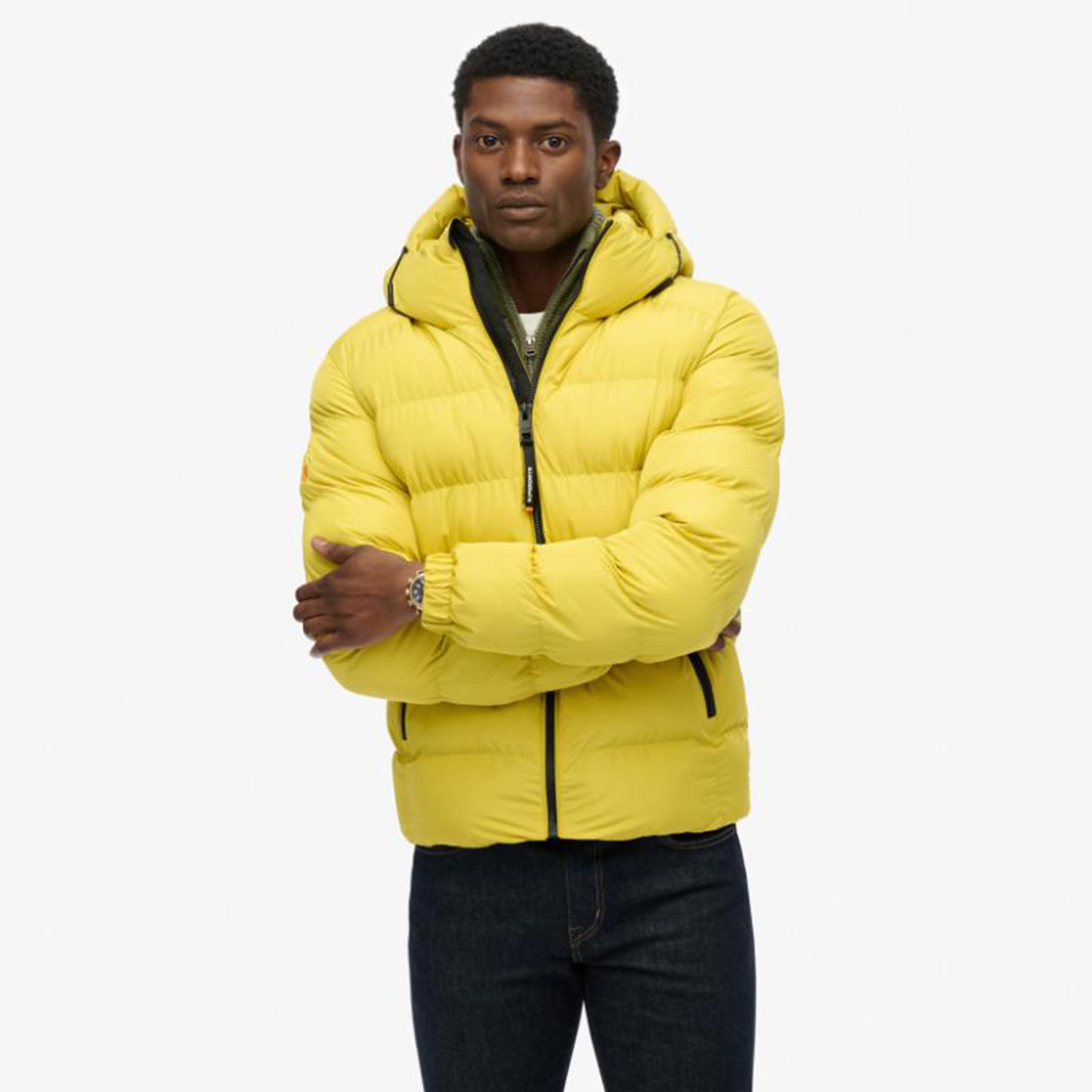 Superdry Plain Hooded Neck Long Sleeves Men's Puffer Jacket-men-clothing-jacketsandblazers-jackets-image-1