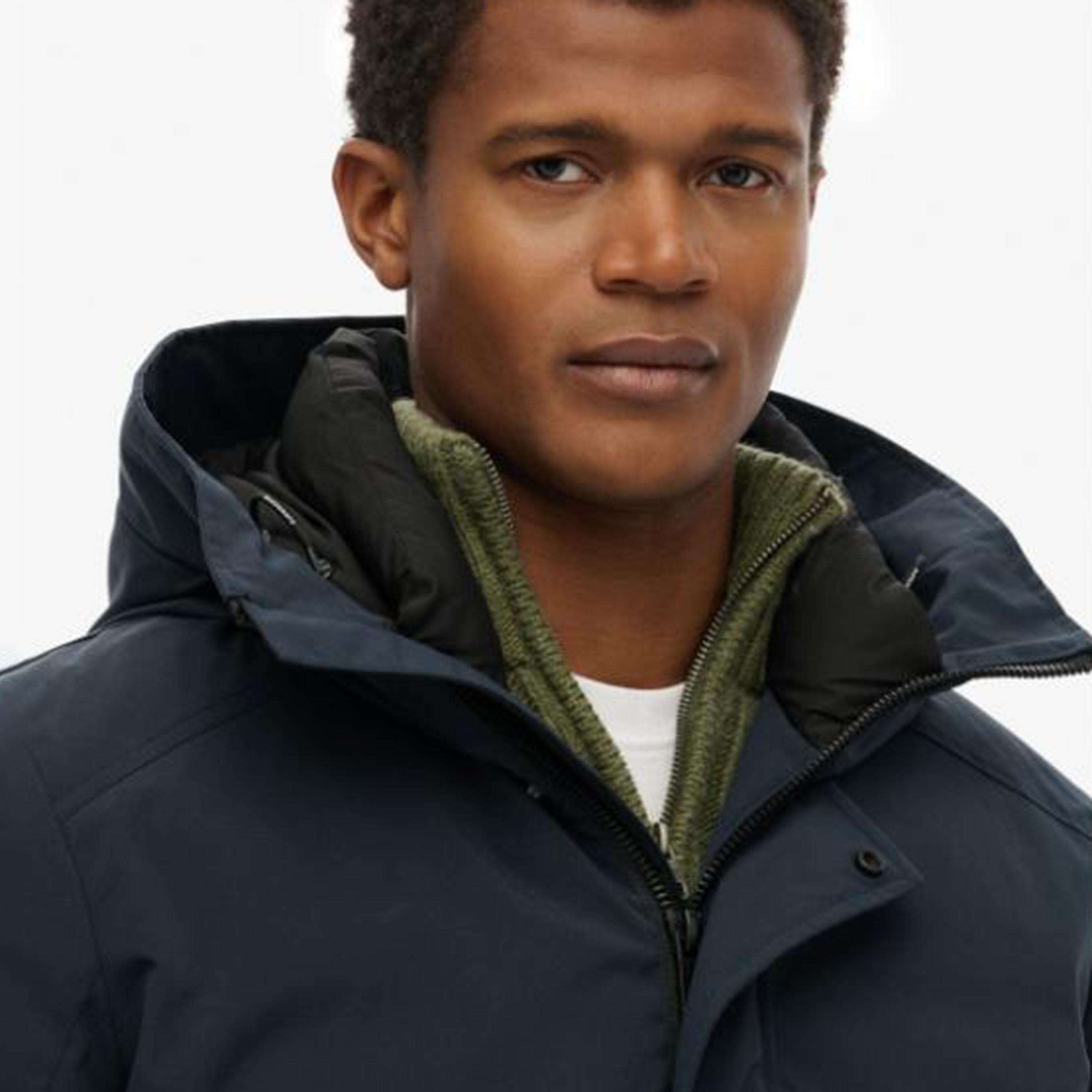 Superdry Plain Hooded Neck Long Sleeves Men's Bomber Jacket-men-clothing-jacketsandblazers-jackets-image-3