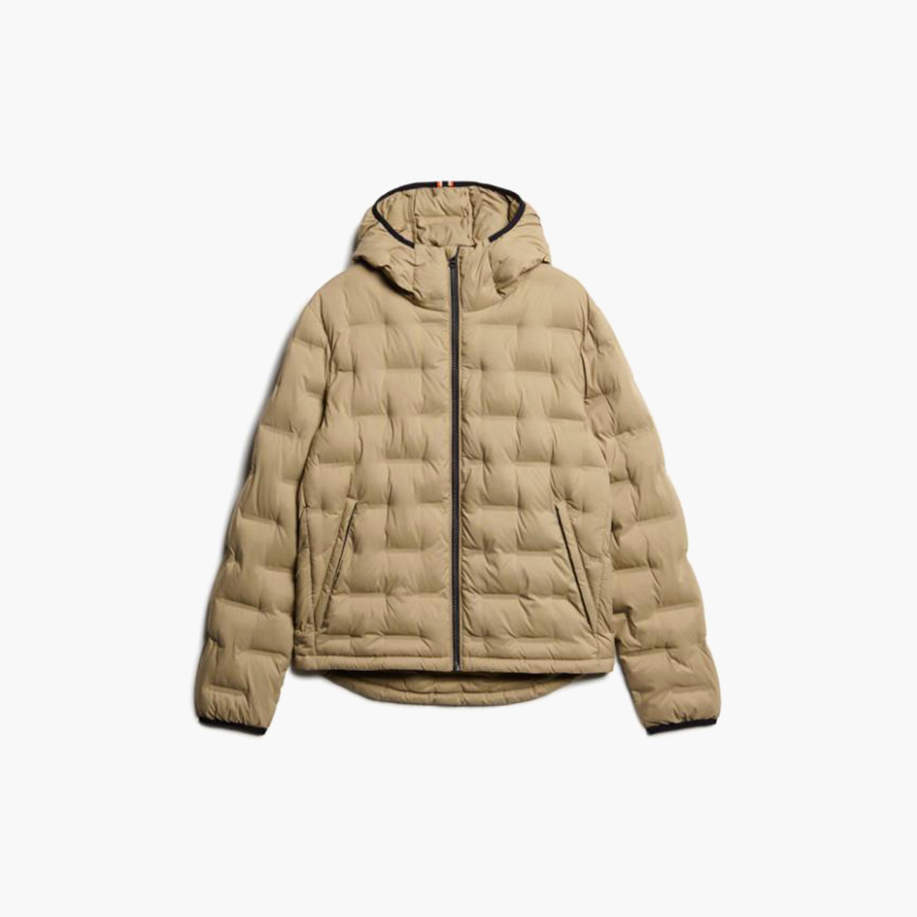 Superdry Plain Hooded Neck Long Sleeves Men's Puffer Jacket-men-clothing-jacketsandblazers-jackets-image-5