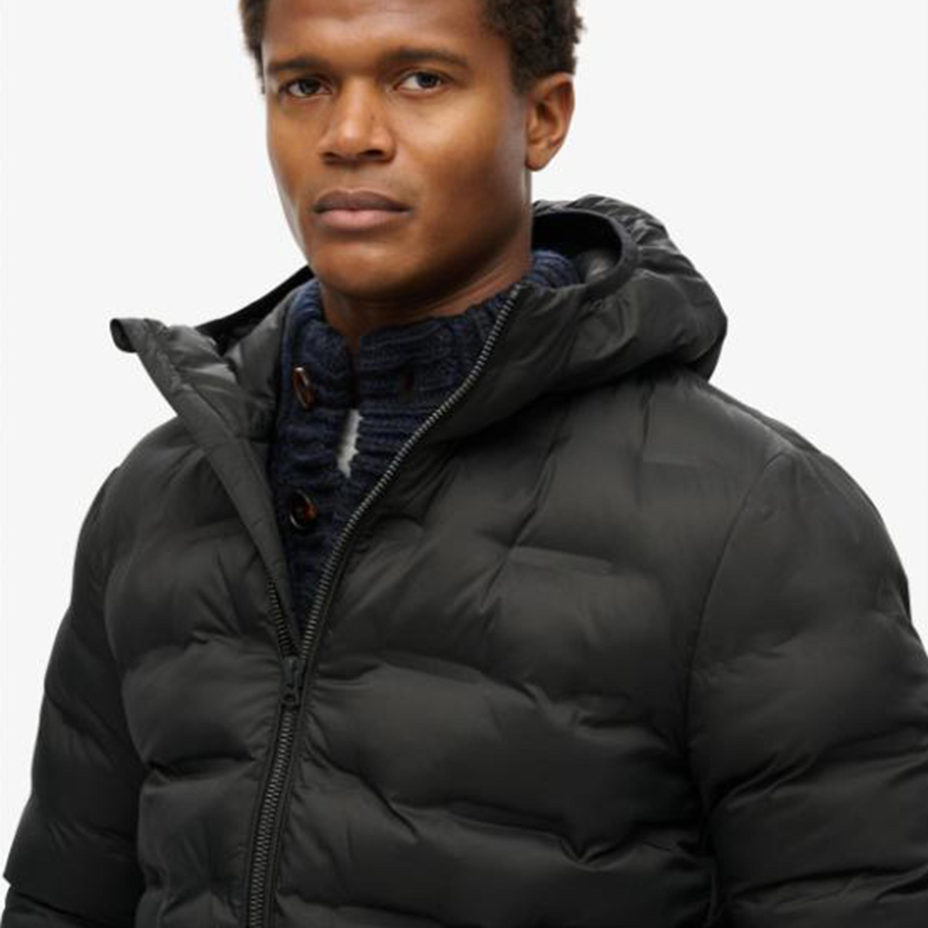 Superdry Plain Hooded Neck Long Sleeves Men's Puffer Jacket-men-clothing-jacketsandblazers-jackets-image-3