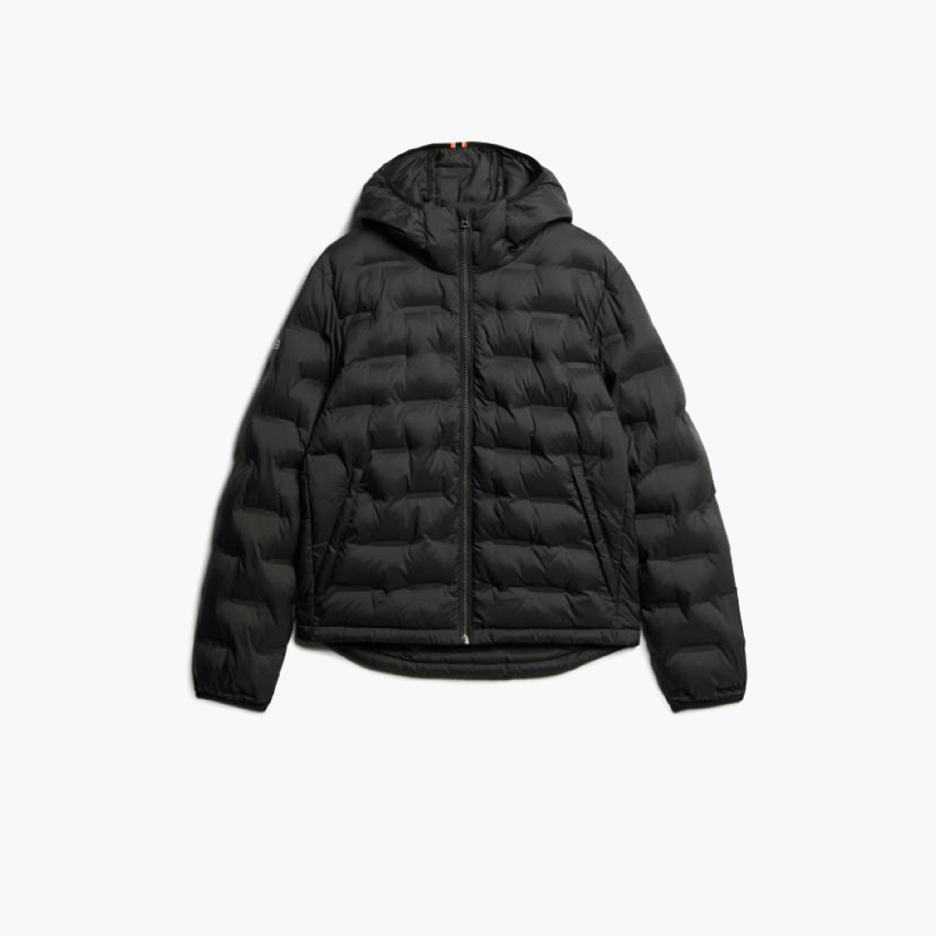 Superdry Plain Hooded Neck Long Sleeves Men's Puffer Jacket-men-clothing-jacketsandblazers-jackets-image-5