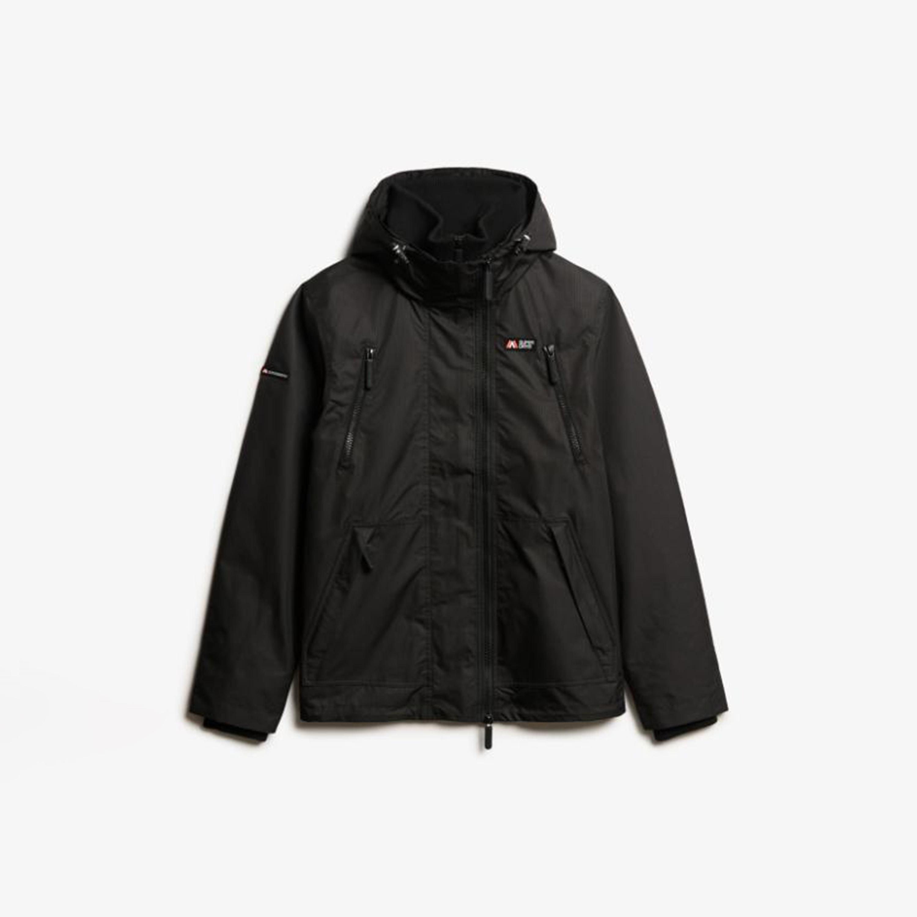 Superdry Plain Hooded Neck Long Sleeves Men's Windbreaker Jacket-men-clothing-jacketsandblazers-jackets-image-5